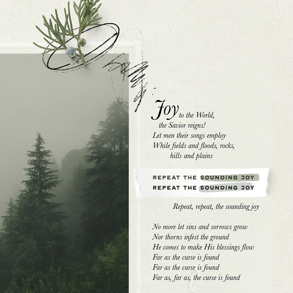 Heaven & Nature Sing Sketchbook Luxe Art Print