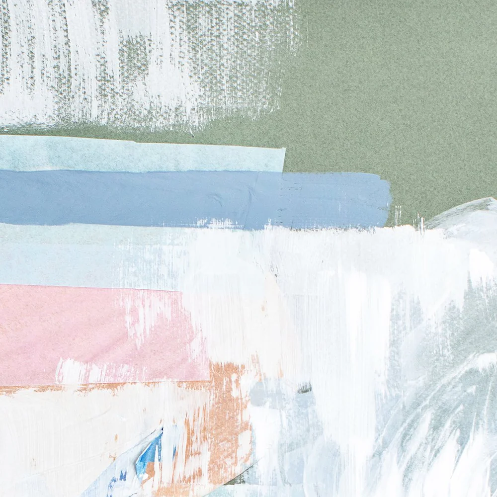 Secret Garden Luxe Art Print