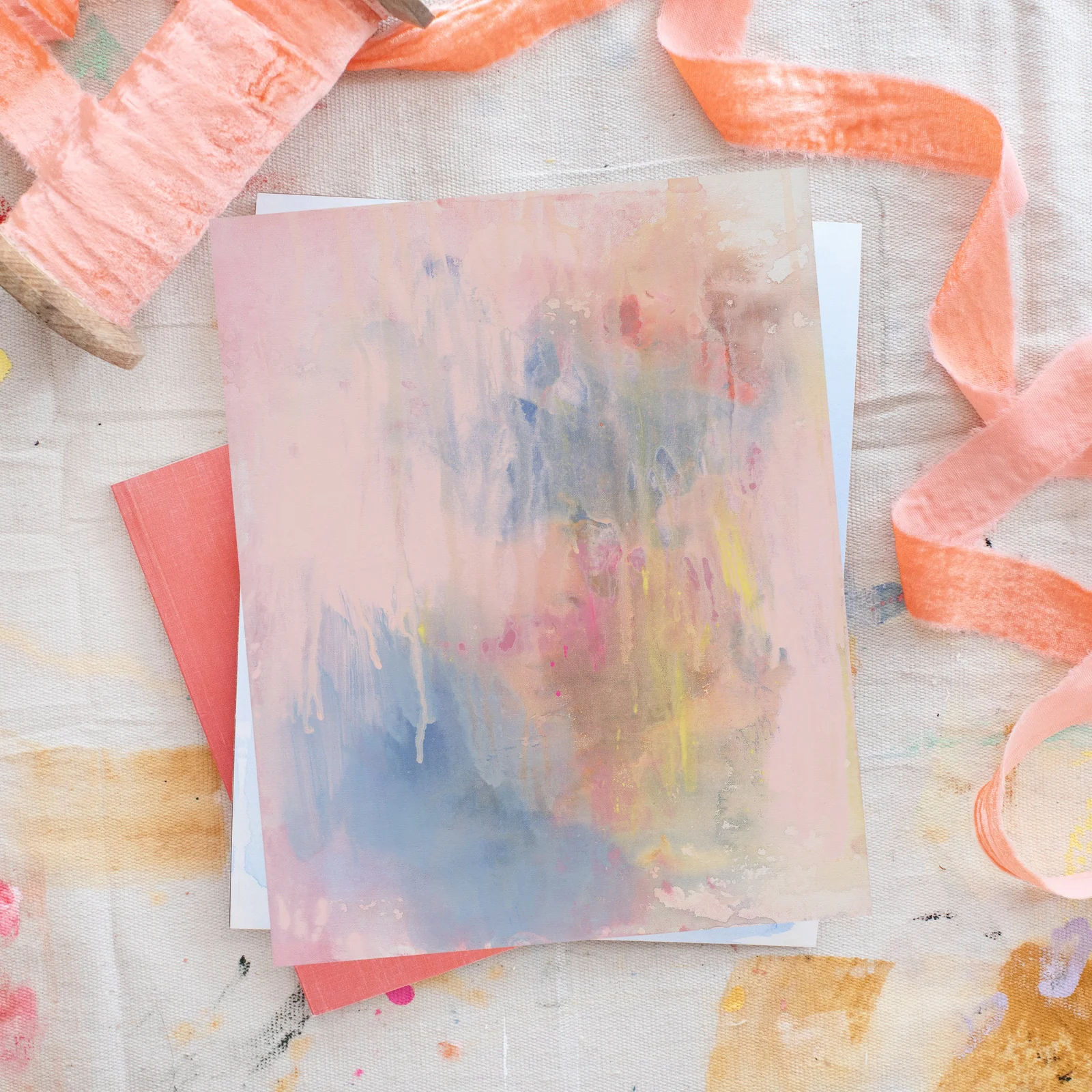 Space Cowgirl Luxe Art Print