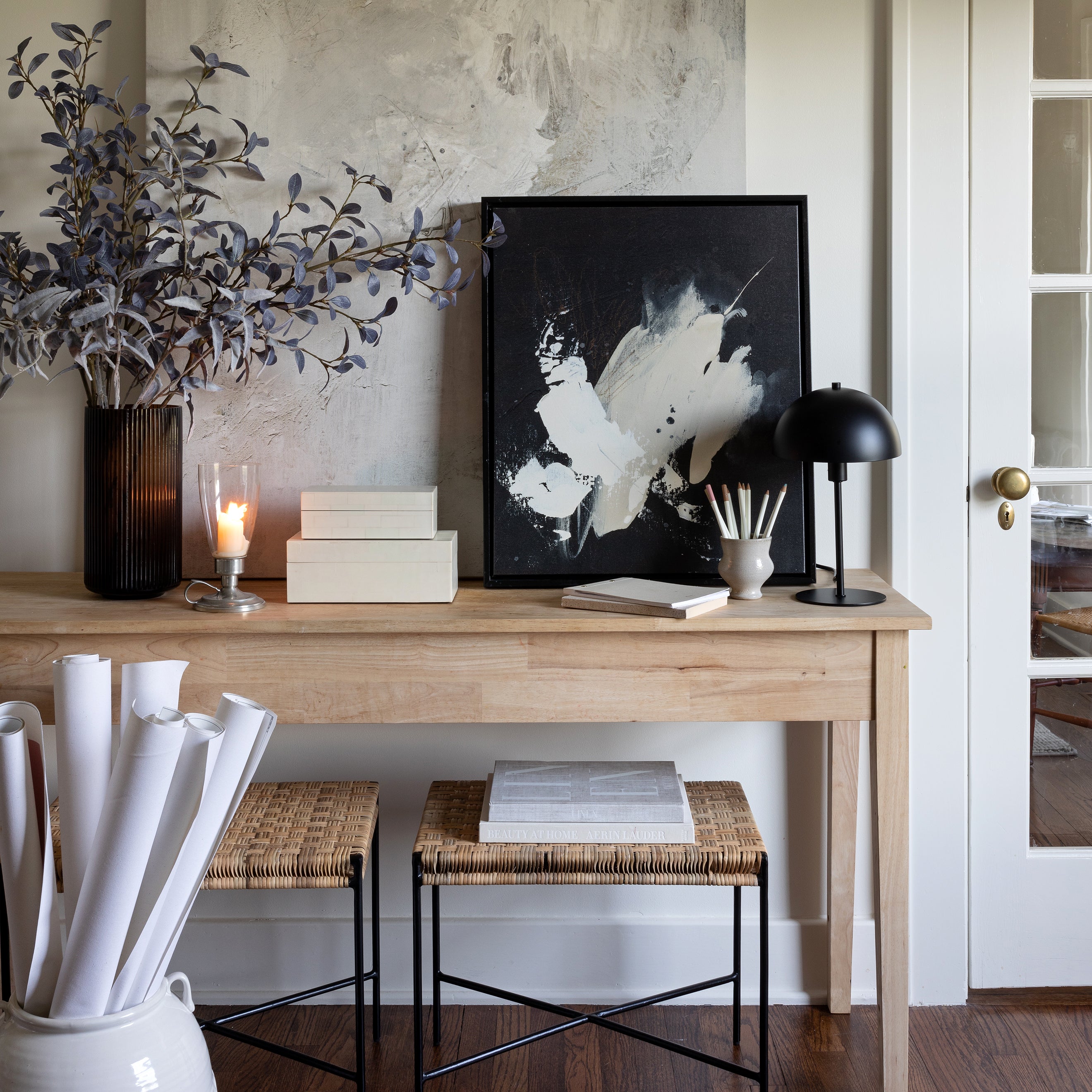 White Truffle | Canvas