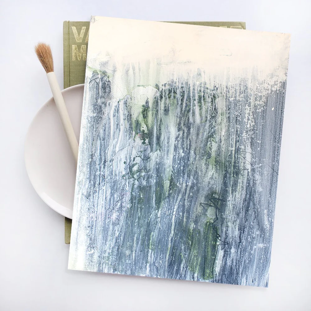 London Fog Luxe Art Print
