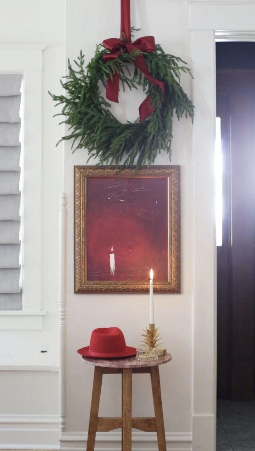 Remembrance Candle | Canvas