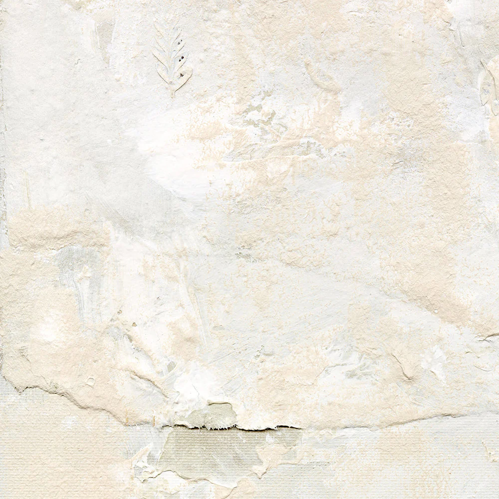 Plaster Apartment Luxe Art Print
