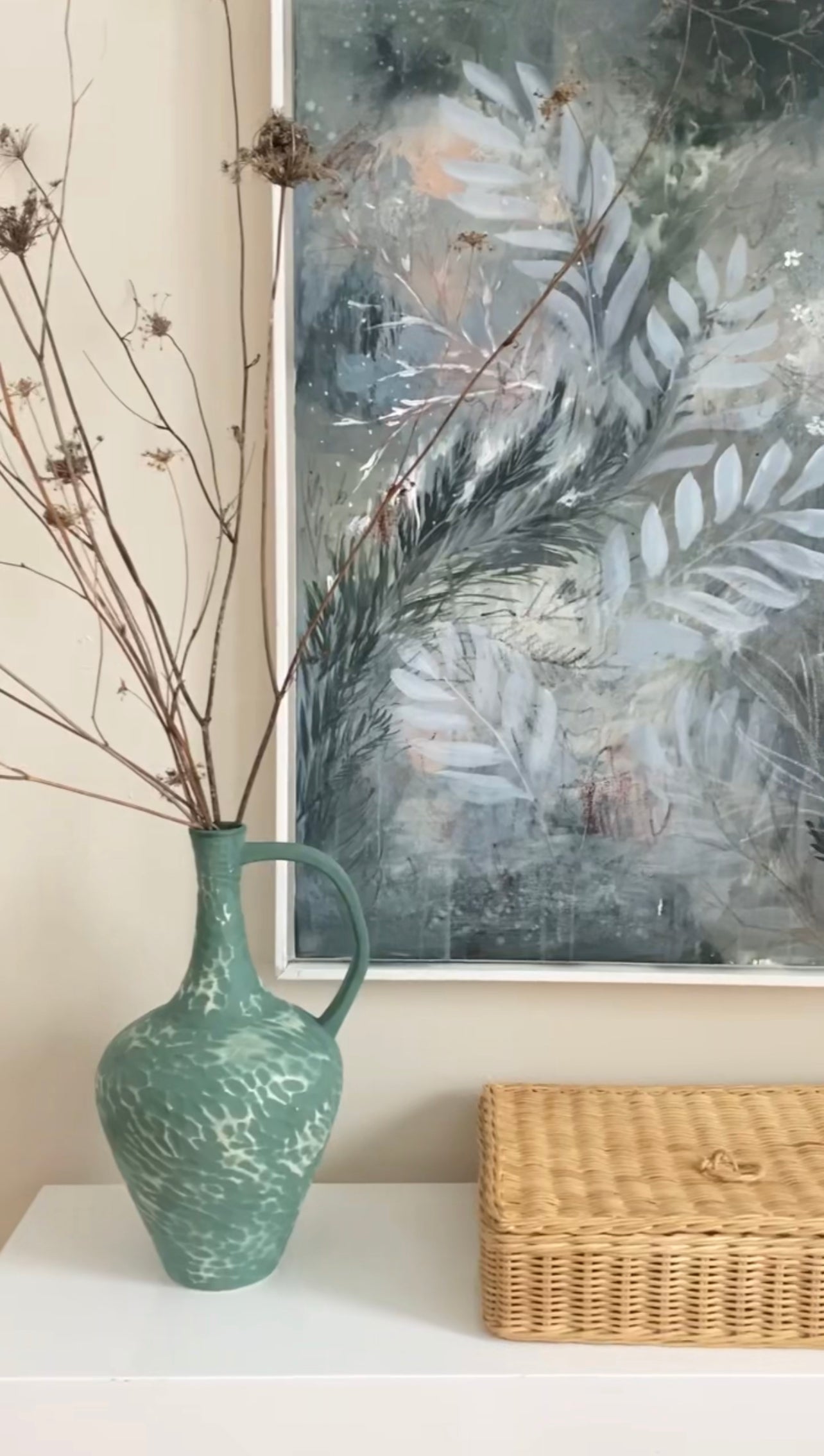 Blossom & Pine | Canvas