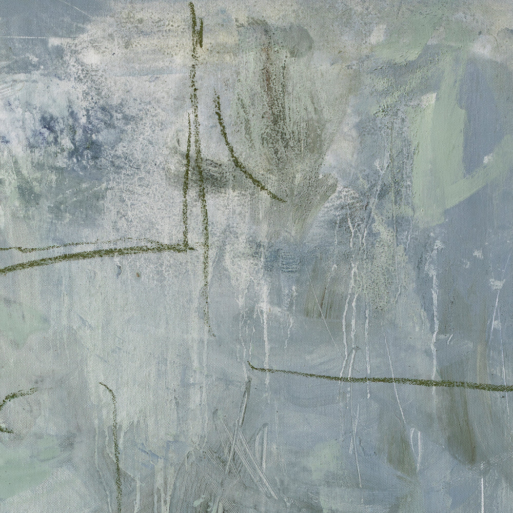 Waters Edge Luxe Art Print