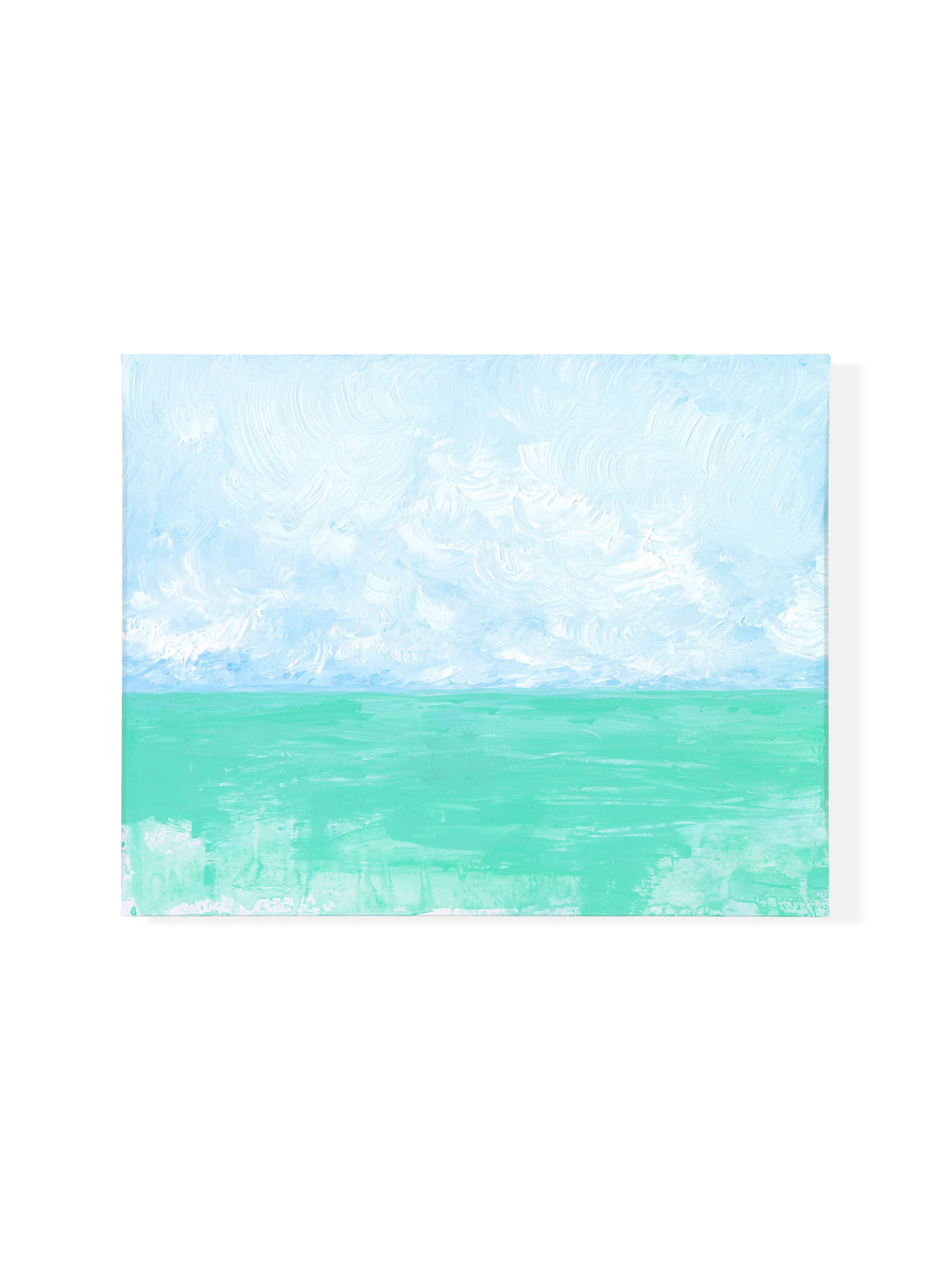 Paradise Luxe Art Print