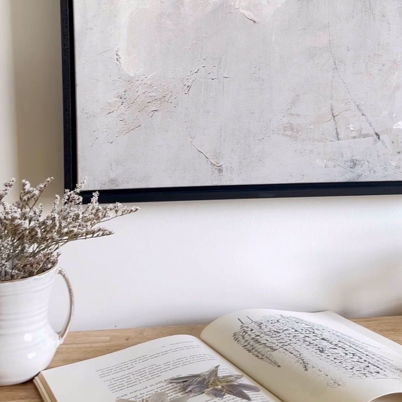 White Truffle | Canvas