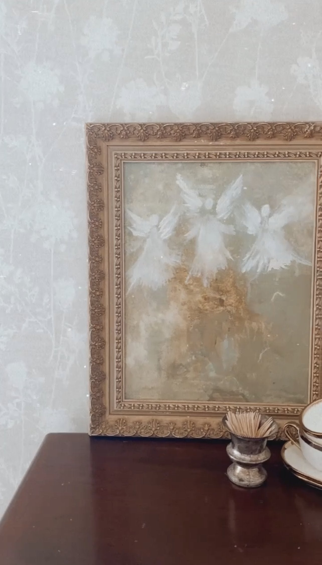 Heavenly Hosts | Canvas