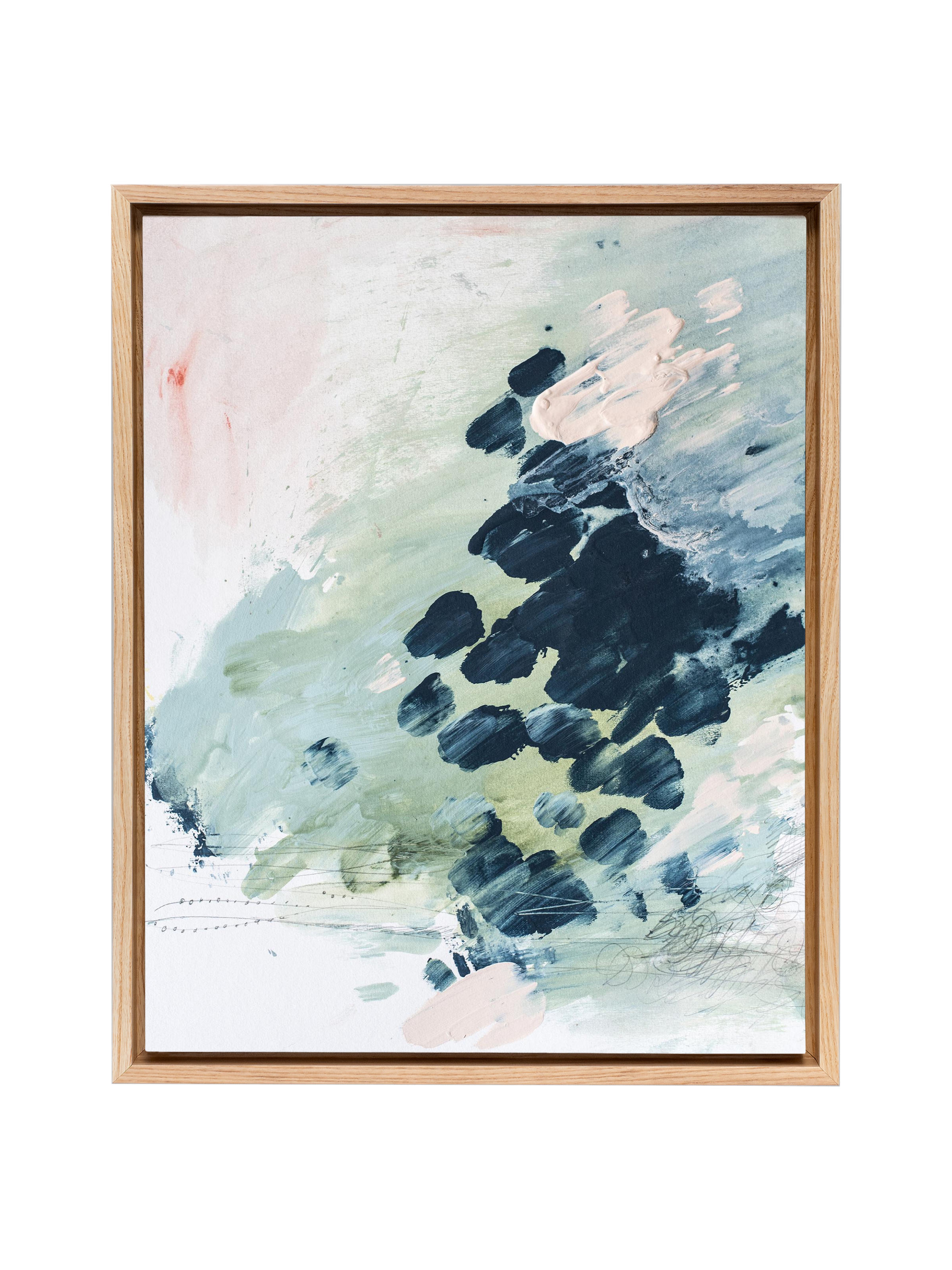 Island Storm | Canvas