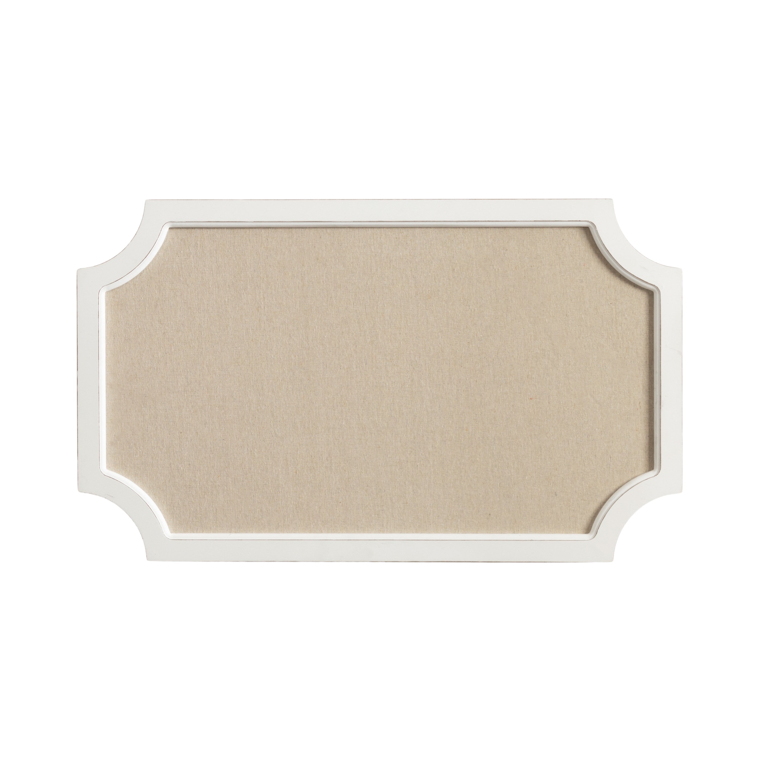 Hogan Framed Fabric Pinboard