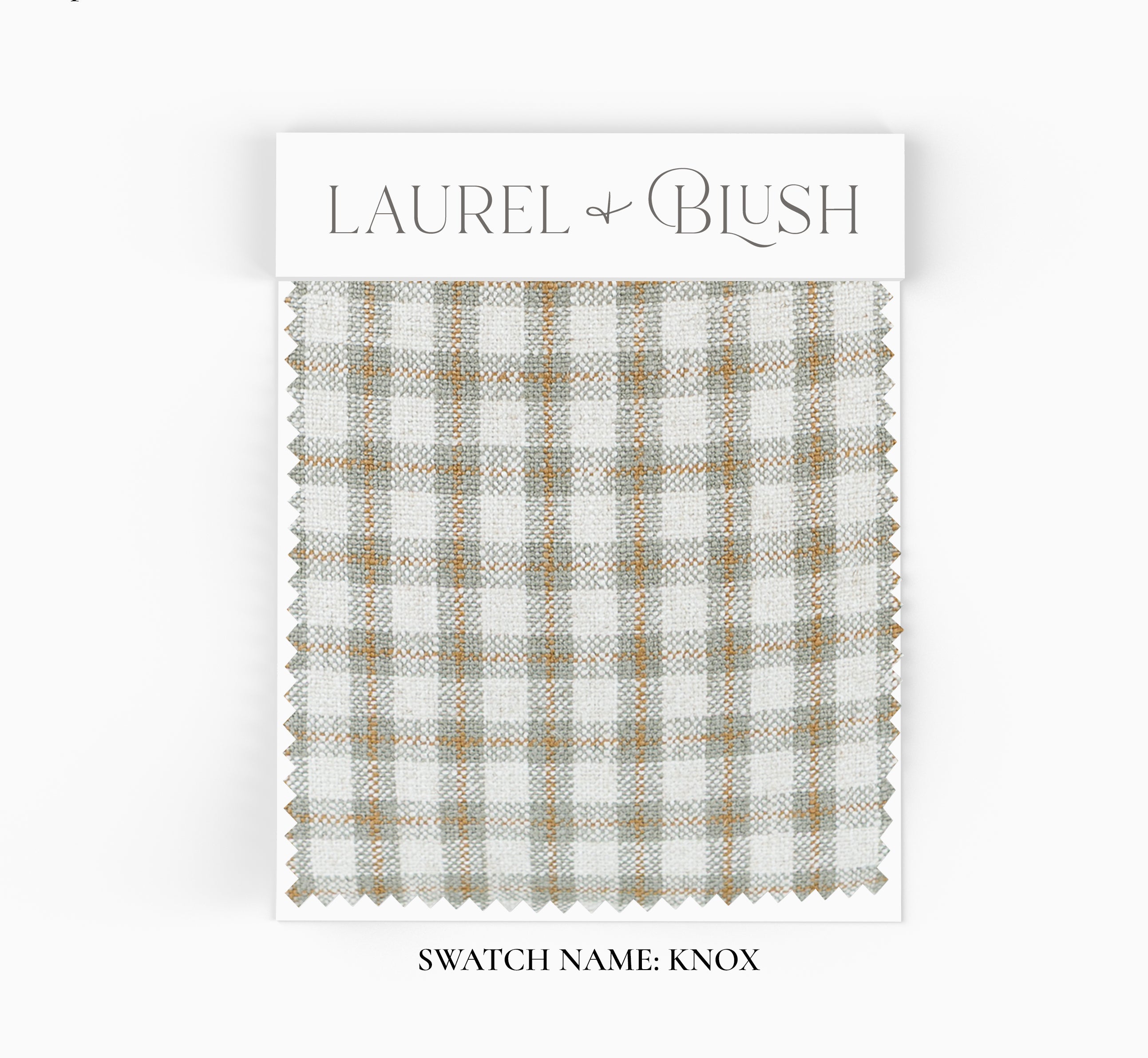Knox Throw Pillow