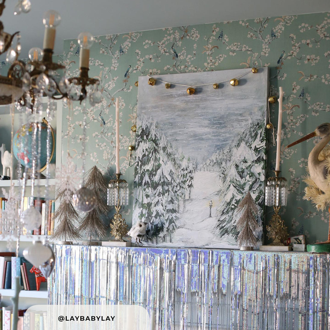 The Lamp Post | Canvas