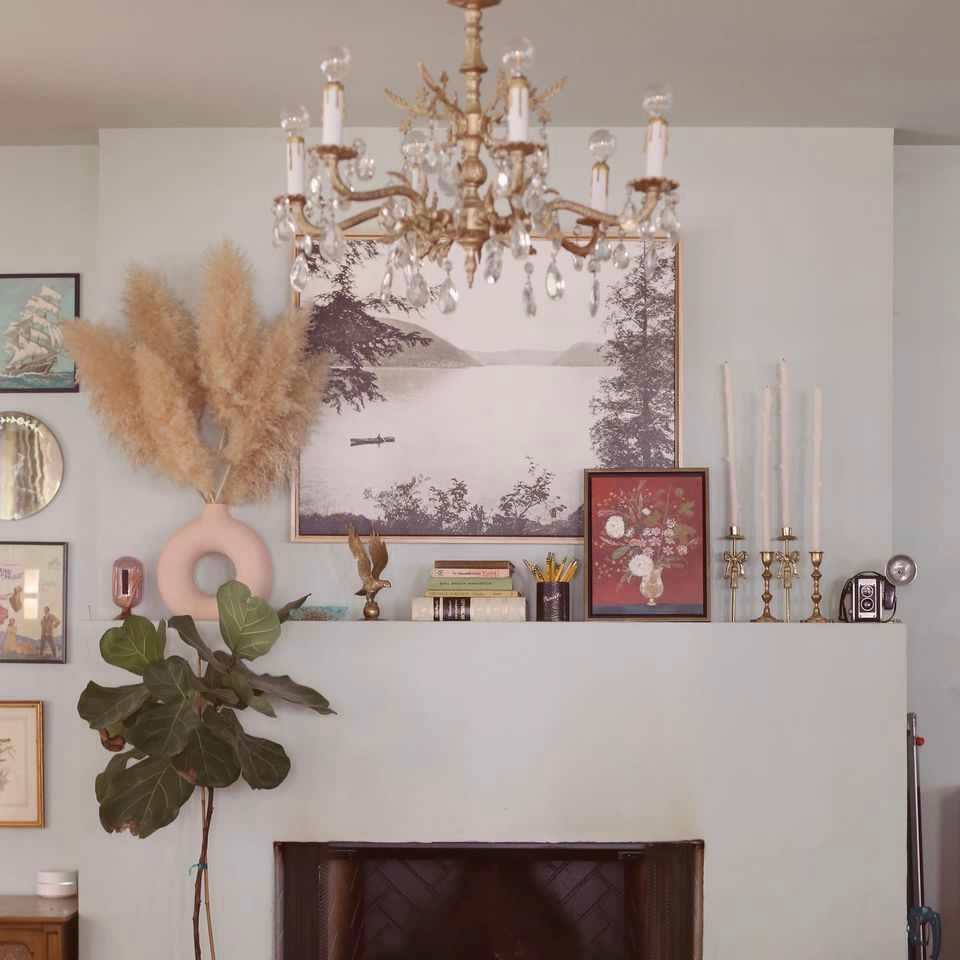 Tranquil Canoeing | Canvas