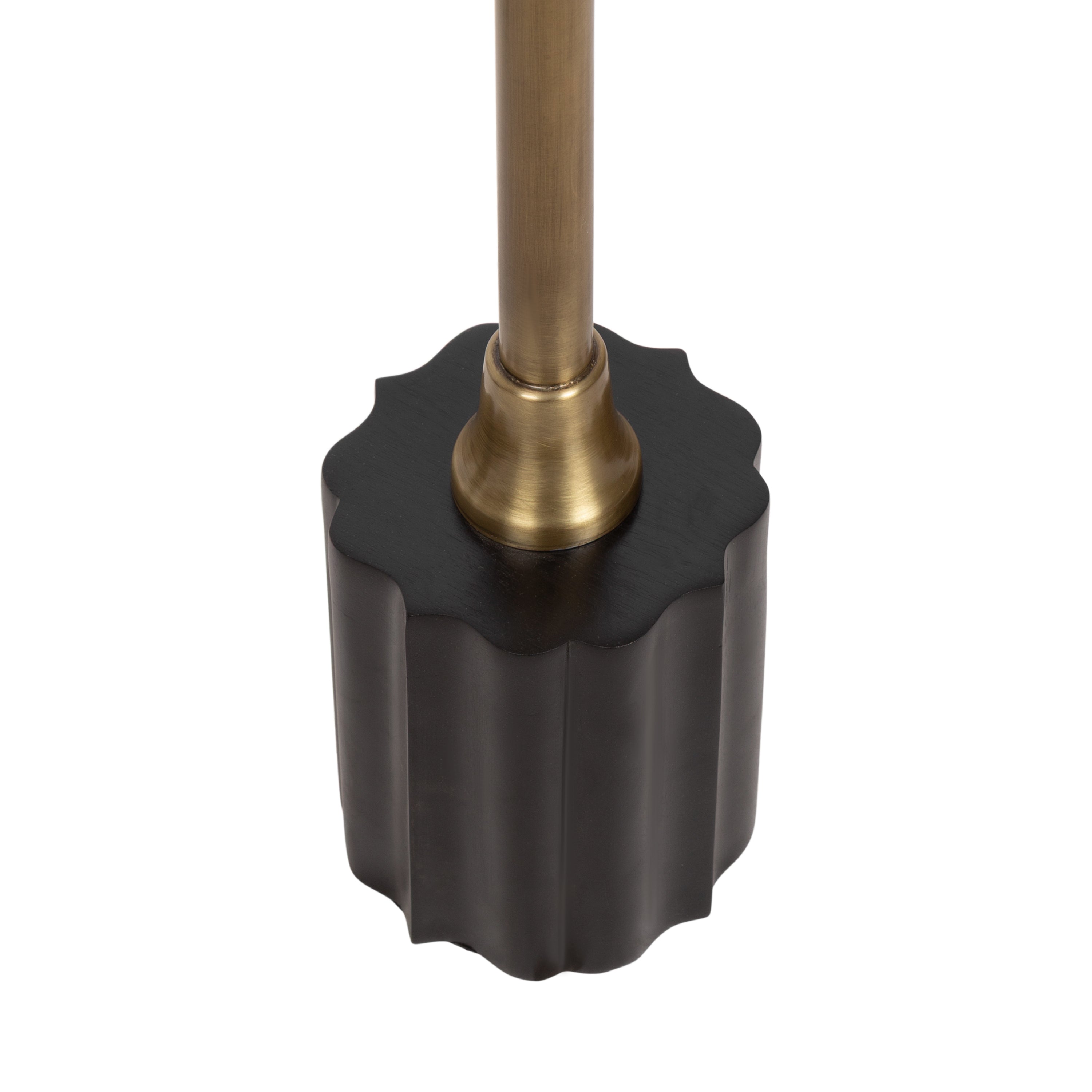 Nisha Round Marble Drink Table