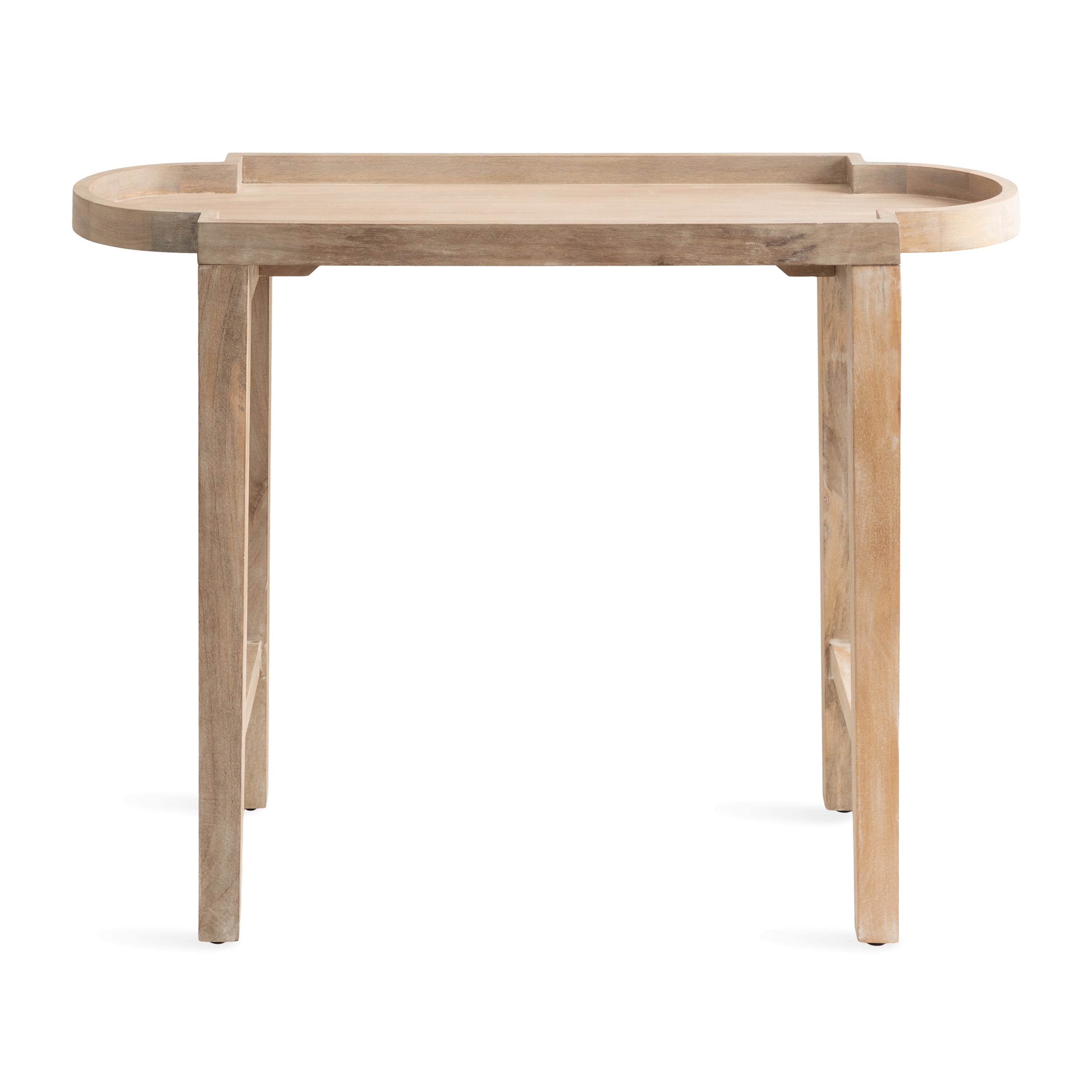 Jovie Wood Console Table