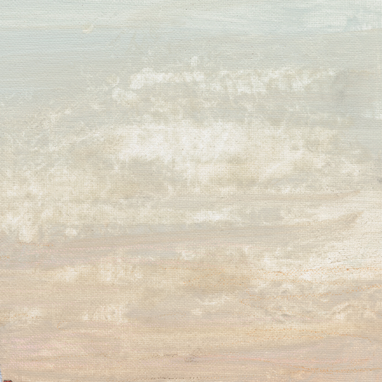 Golden Hour at the Lighthouse Canvas Wall Art