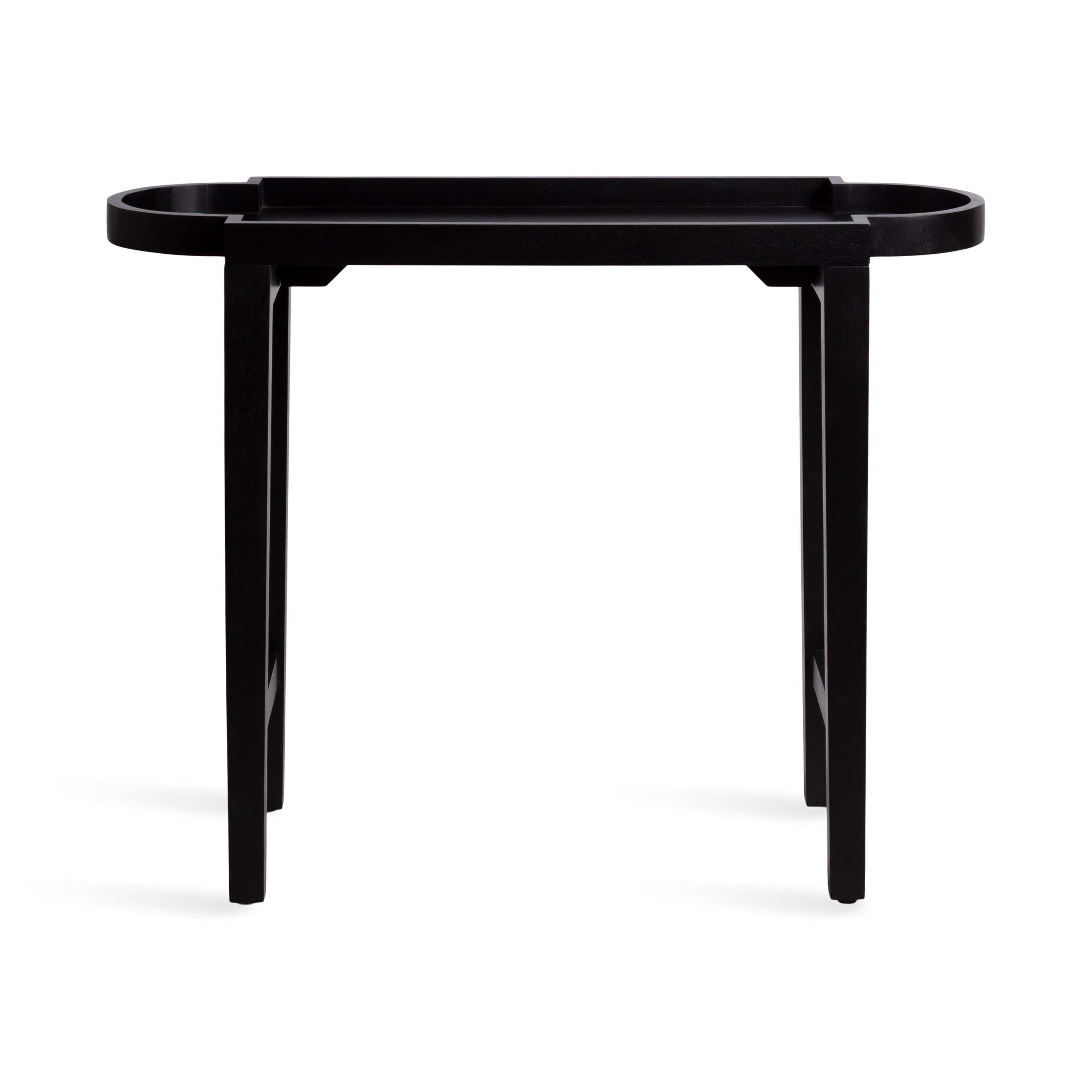 Jovie Wood Console Table