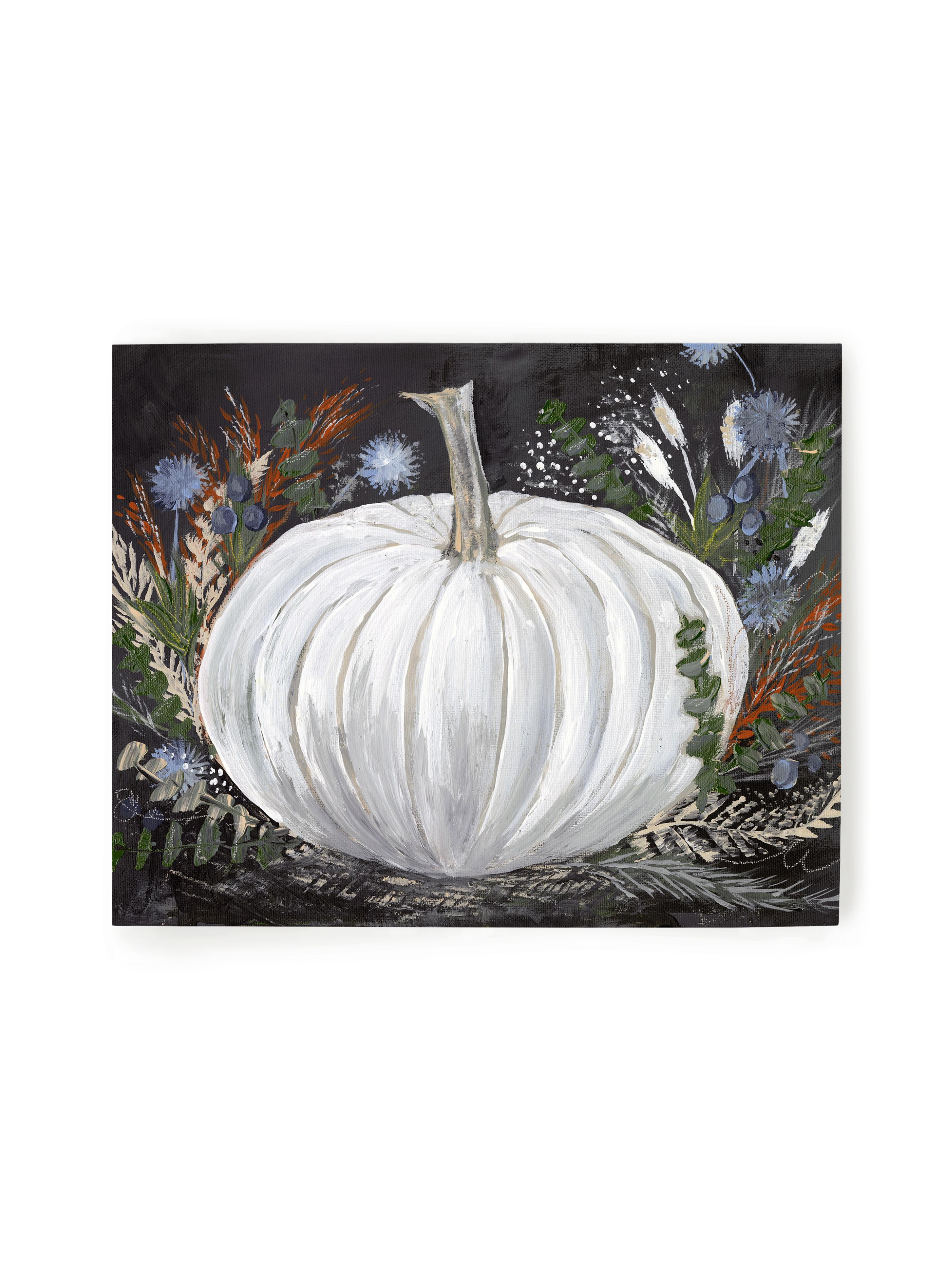 Lumina Pumpkin | Art Print