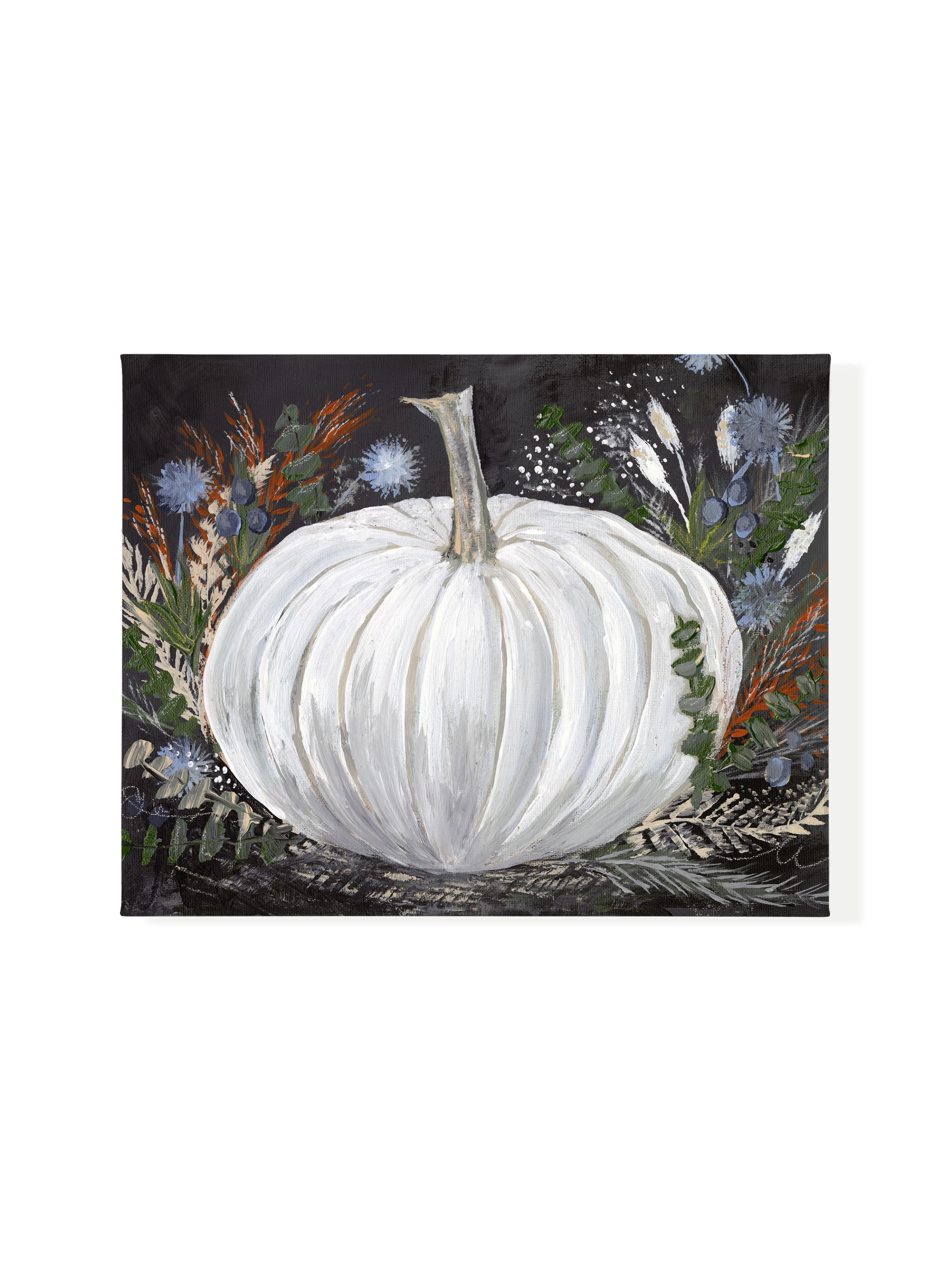 Lumina Pumpkin | Canvas