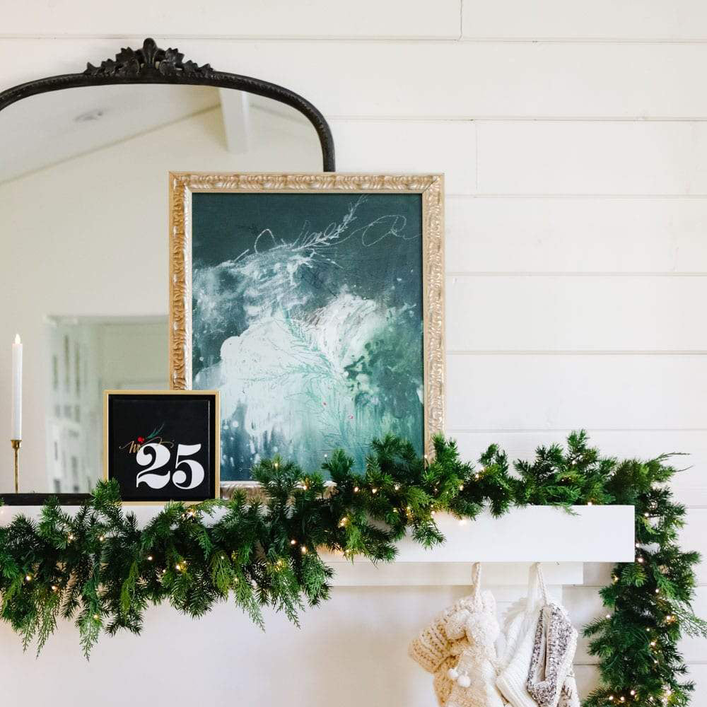 Balsam & Berries | Canvas