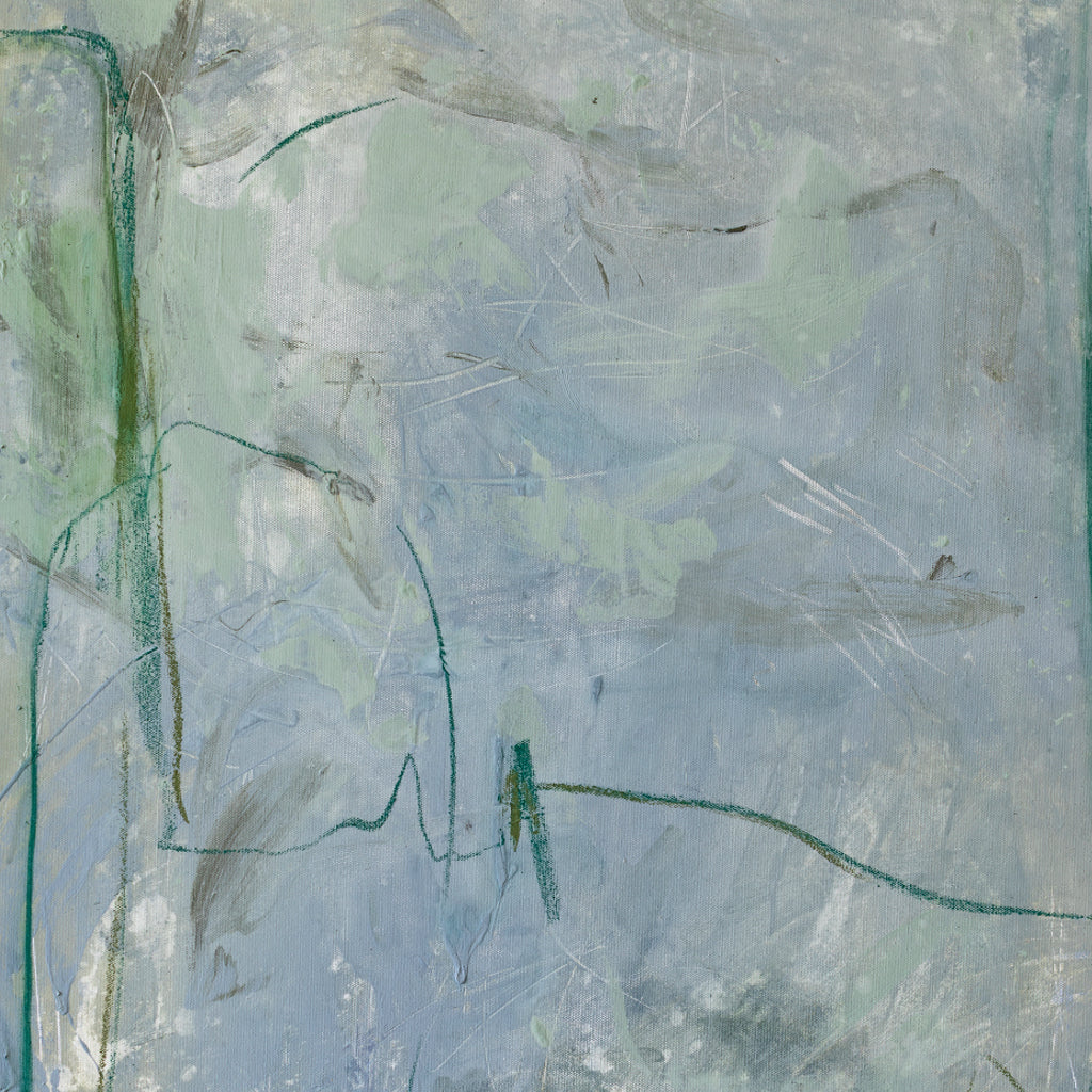 Morning Mist Canvas Wall Art . Rectangle