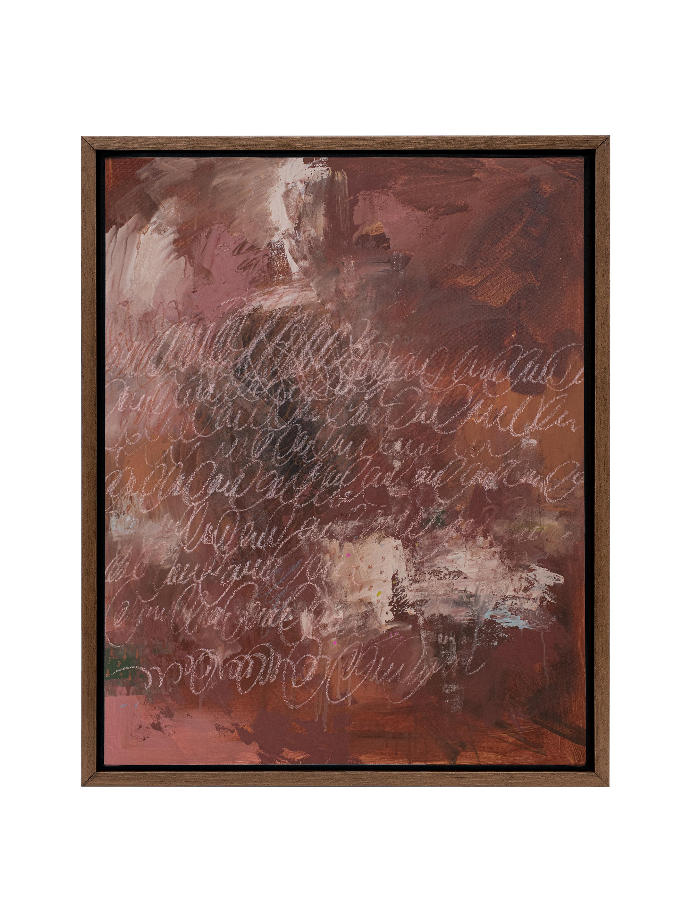 Mulberry Jam | Canvas