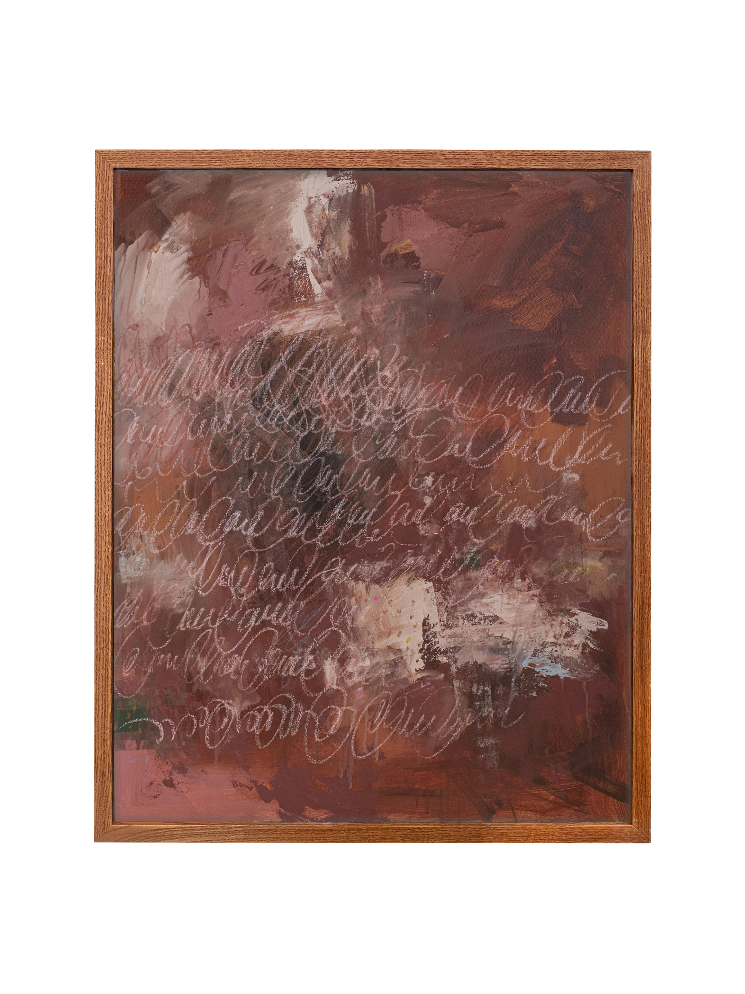 Mulberry Jam | Canvas