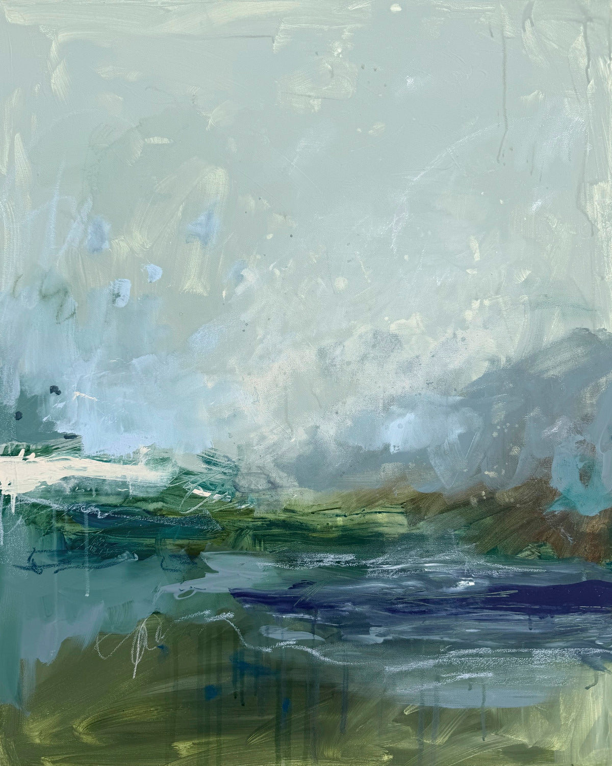 Nature's Retreat Canvas Wall Art