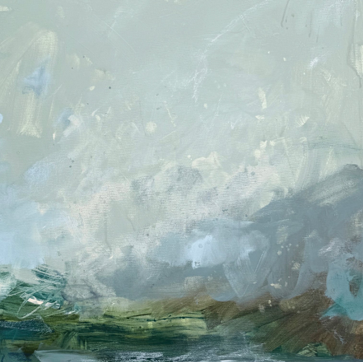 Nature's Retreat Canvas Wall Art