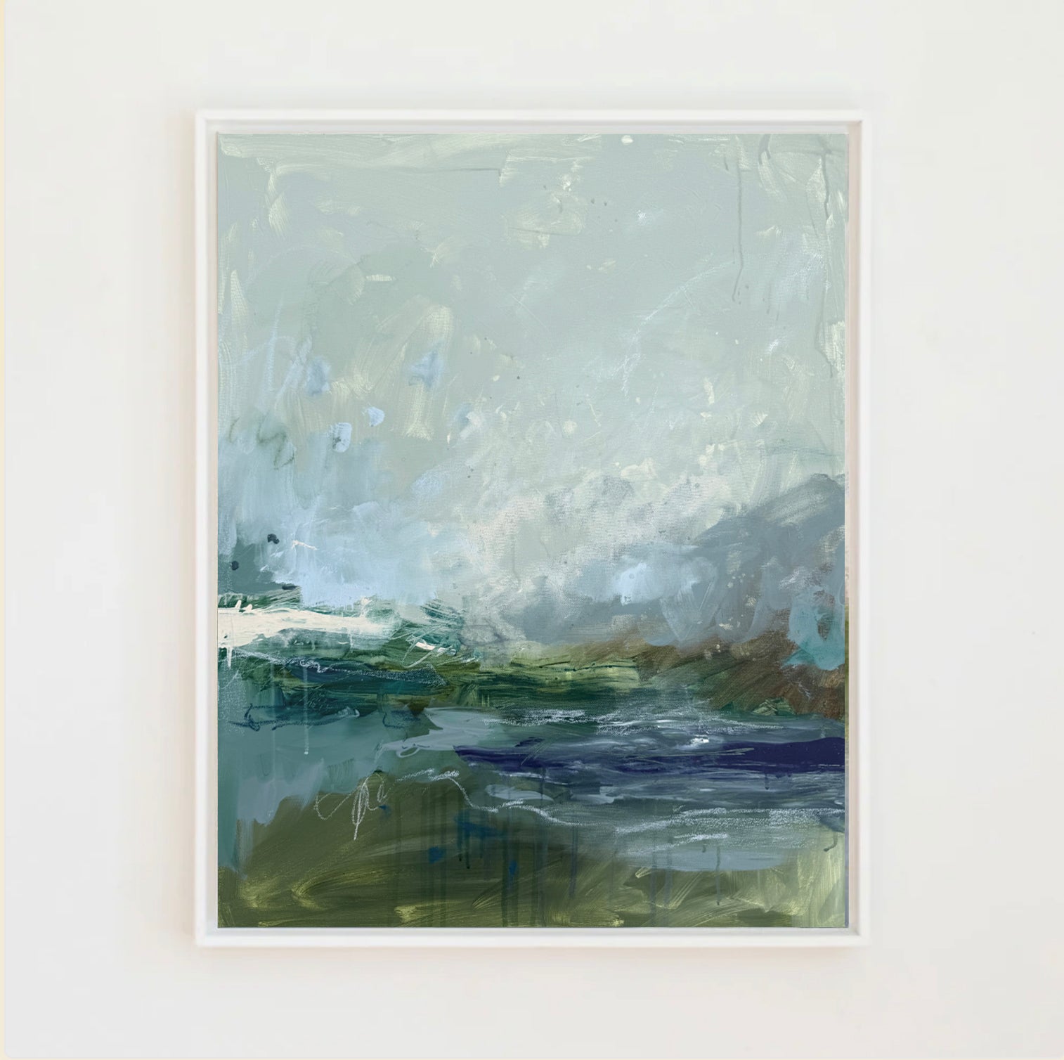 Nature's Retreat Canvas Wall Art
