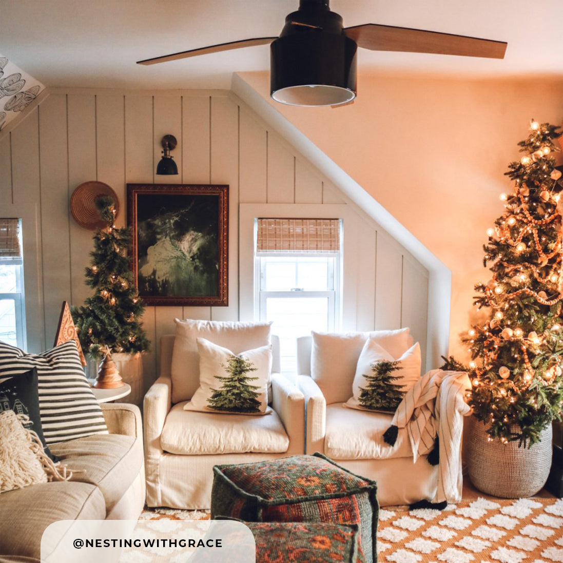 Balsam & Berries | Canvas