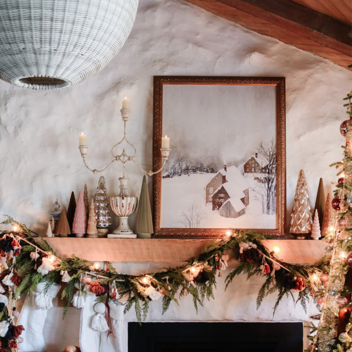 Sugar House Canvas Wall Art