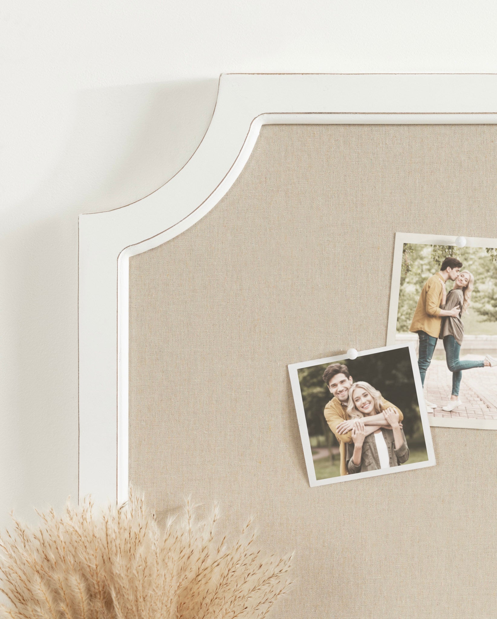 Hogan Framed Fabric Pinboard