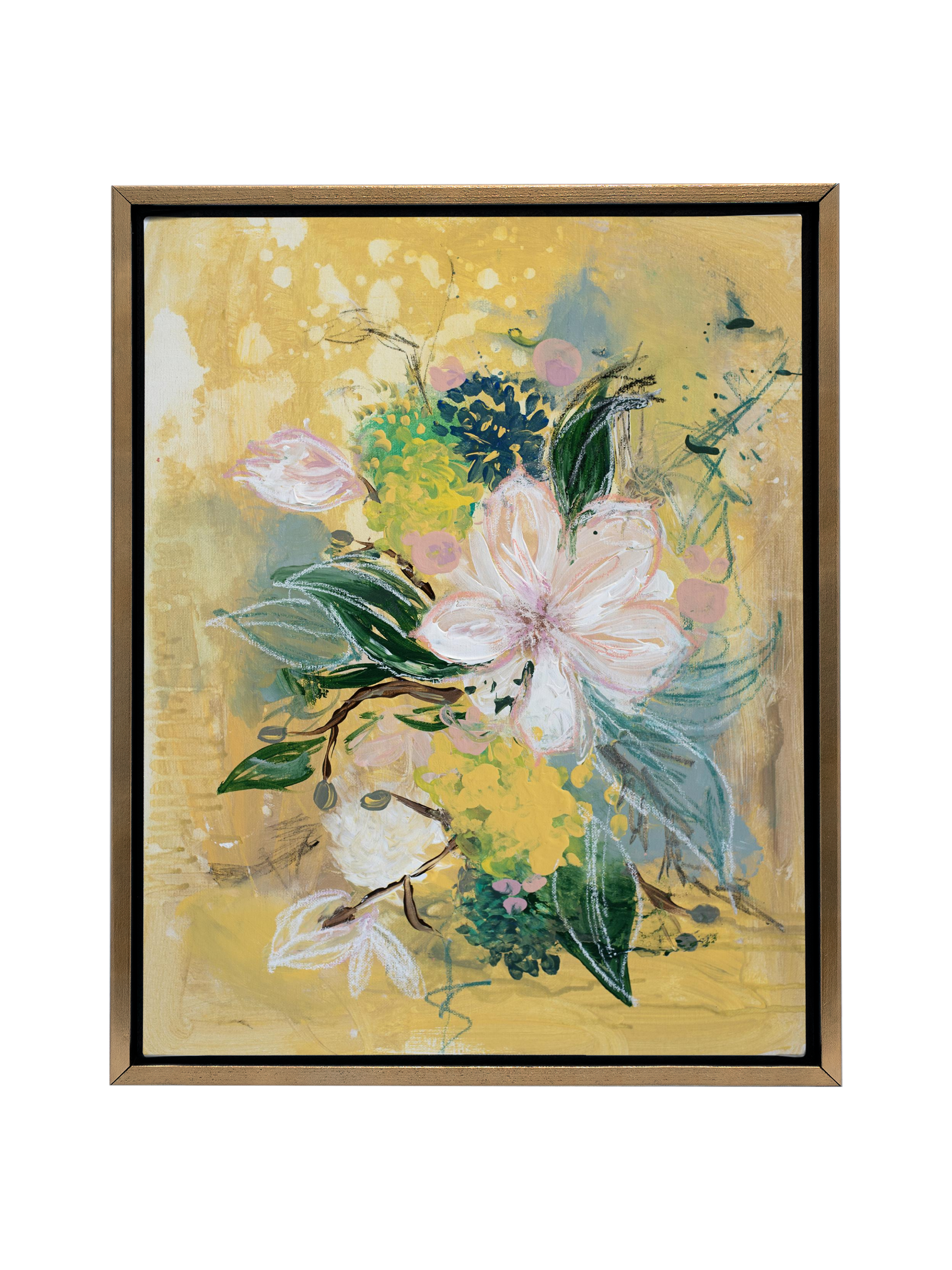 Olive's Bouquet | Art Print