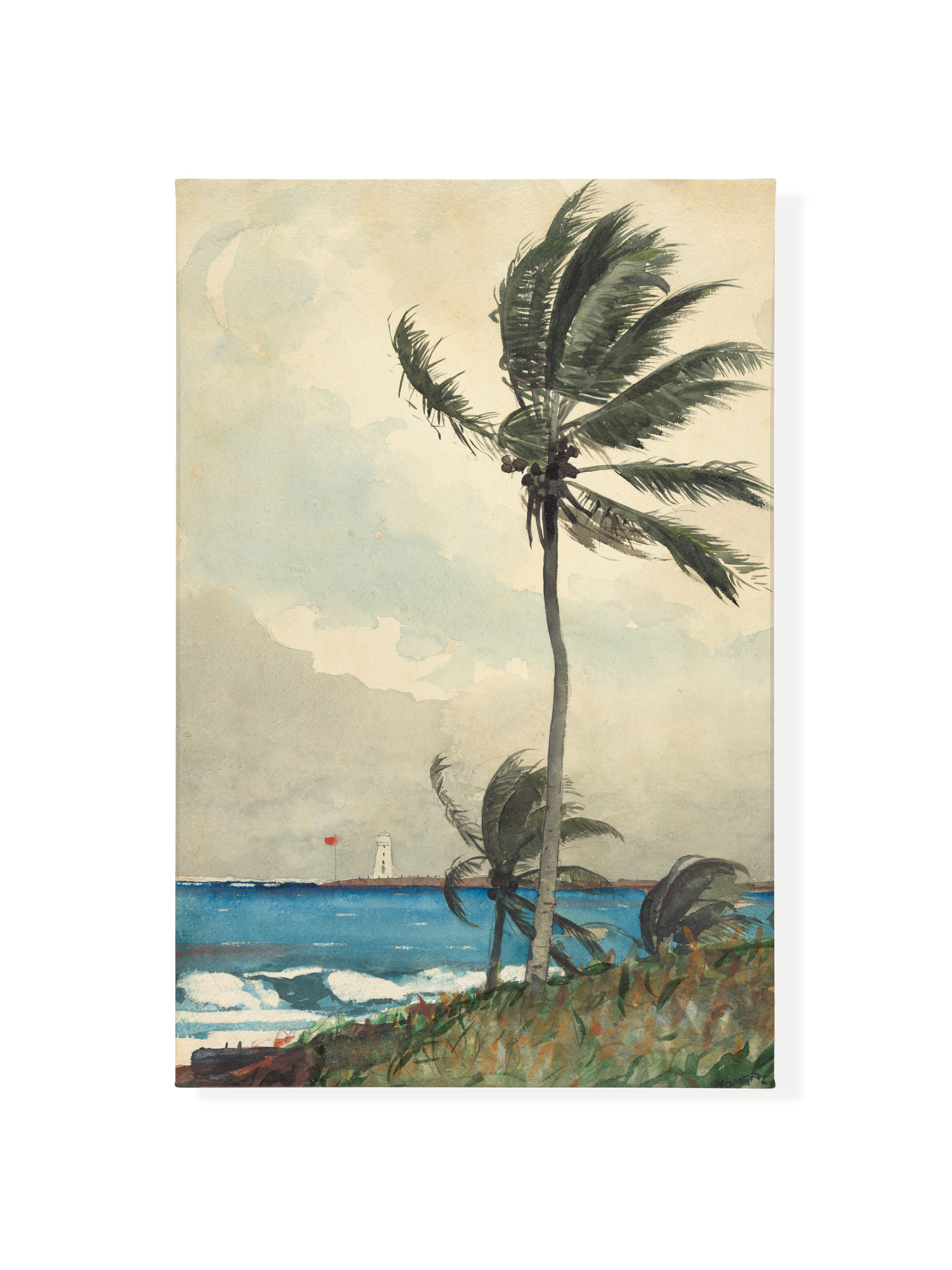 Coastal Breeze | Canvas (Rectangle)