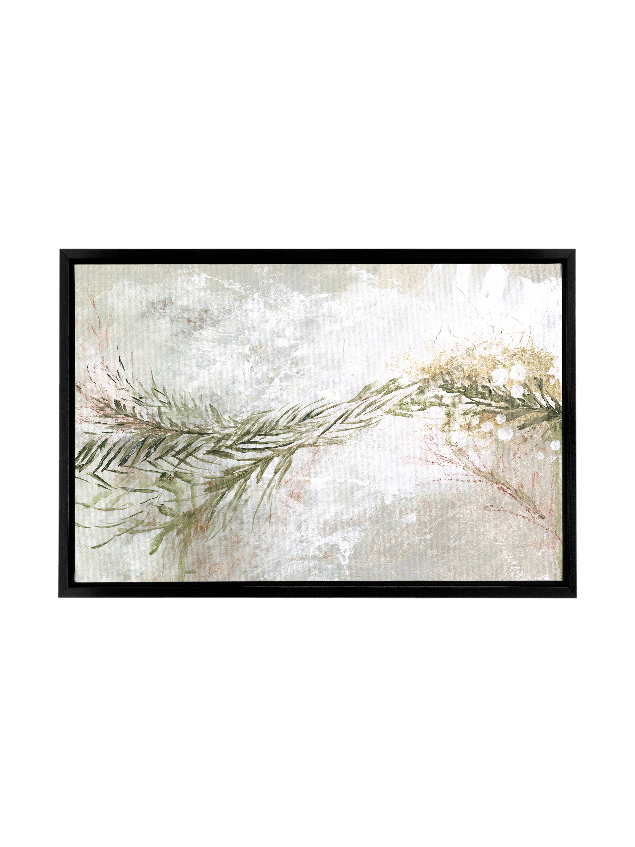 Peaceful Branches | Canvas