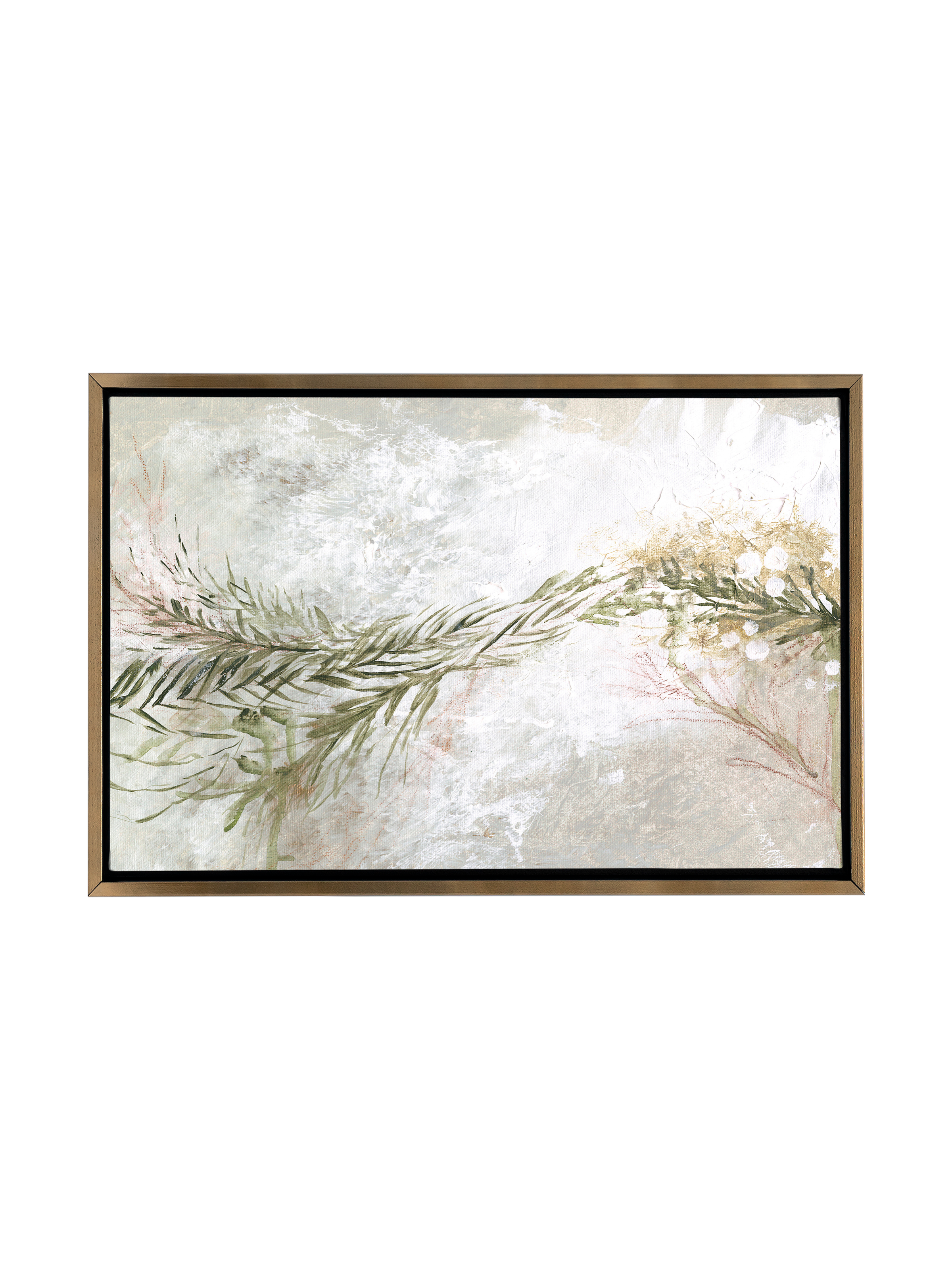 Peaceful Branches | Canvas