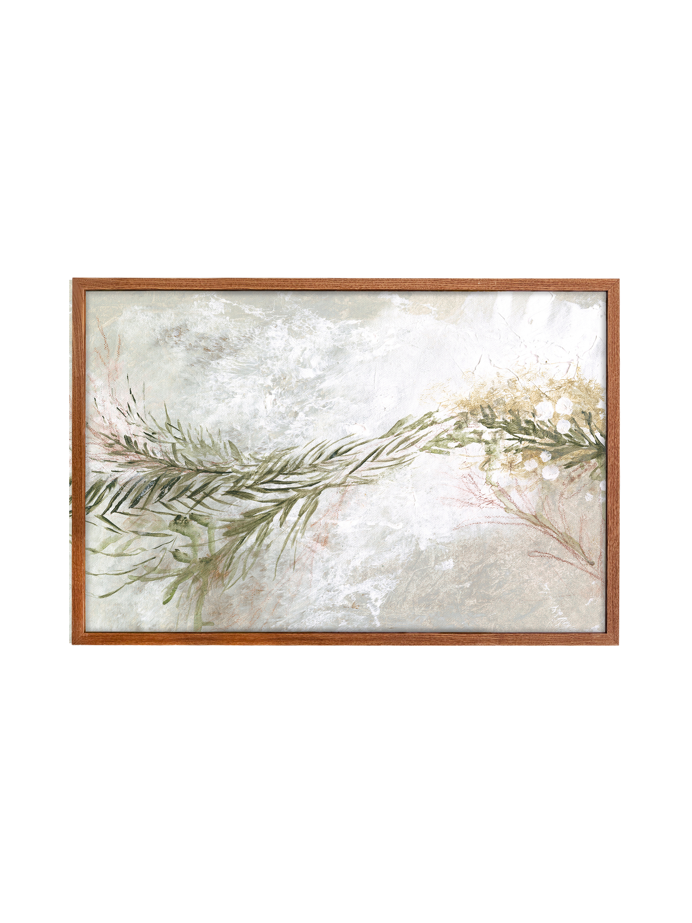 Peaceful Branches | Canvas