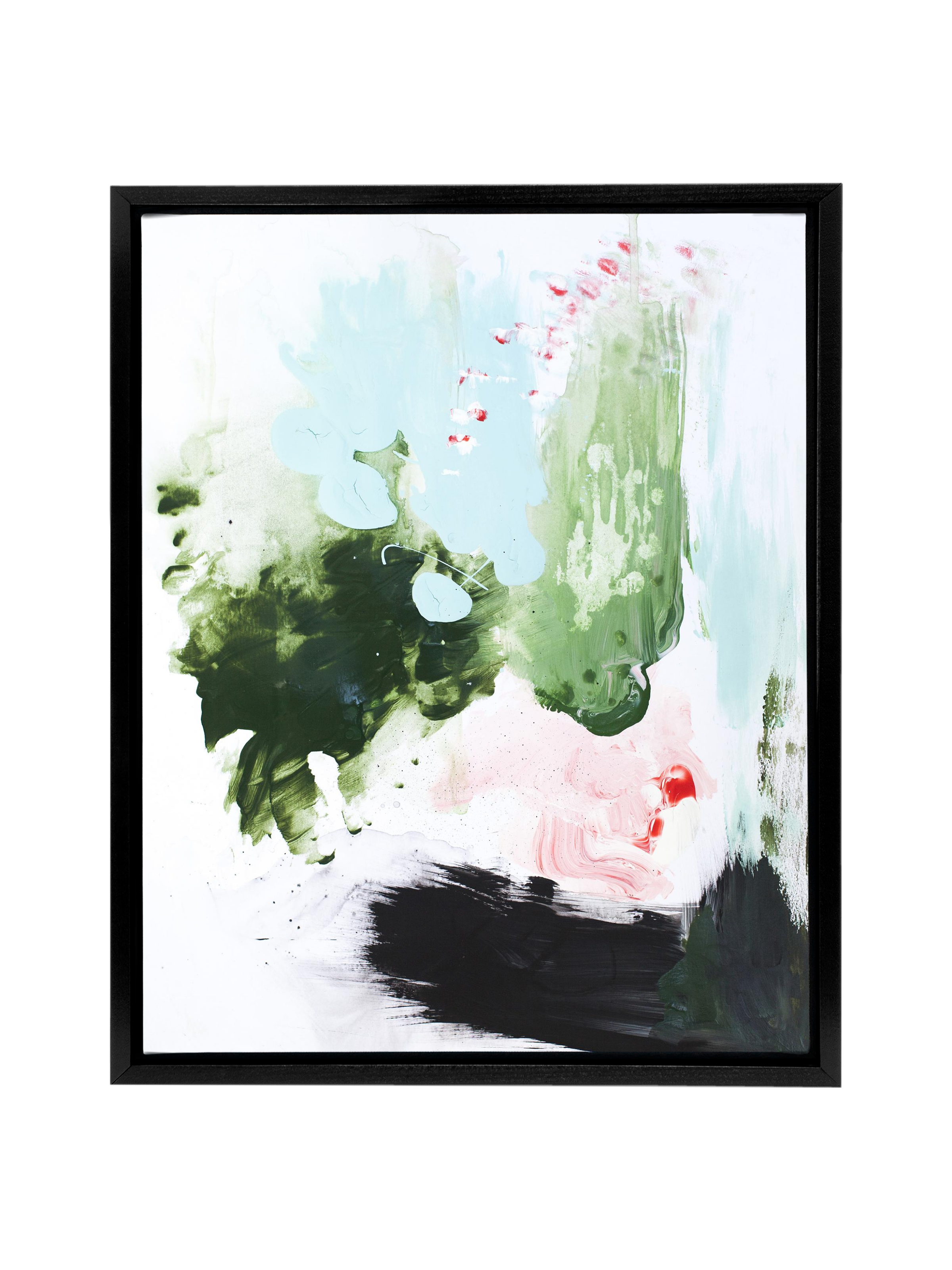 Peppermint Moss | Canvas