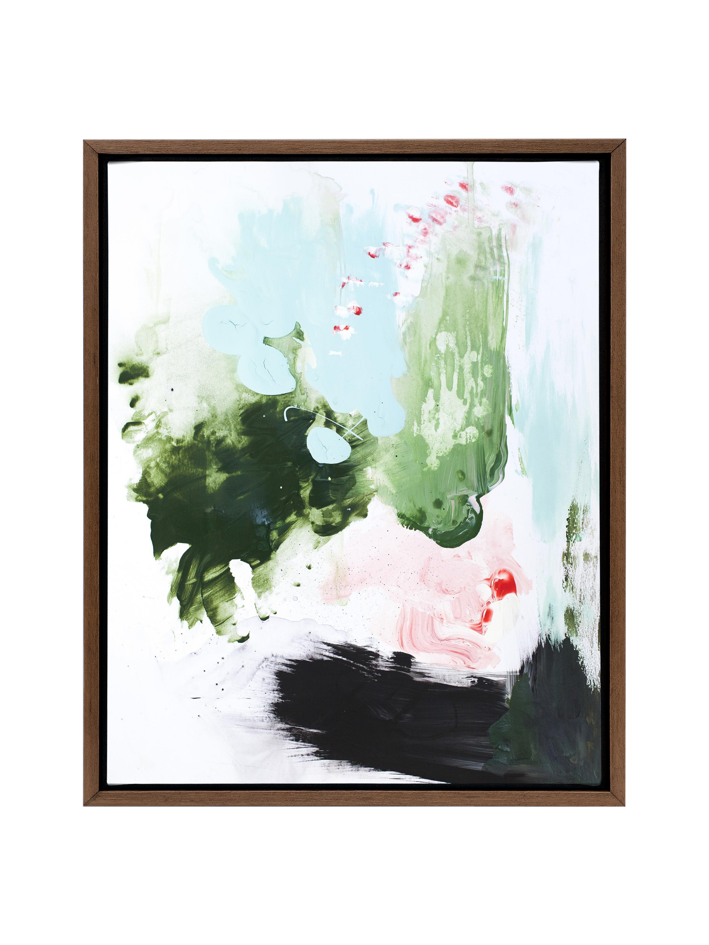 Peppermint Moss | Canvas