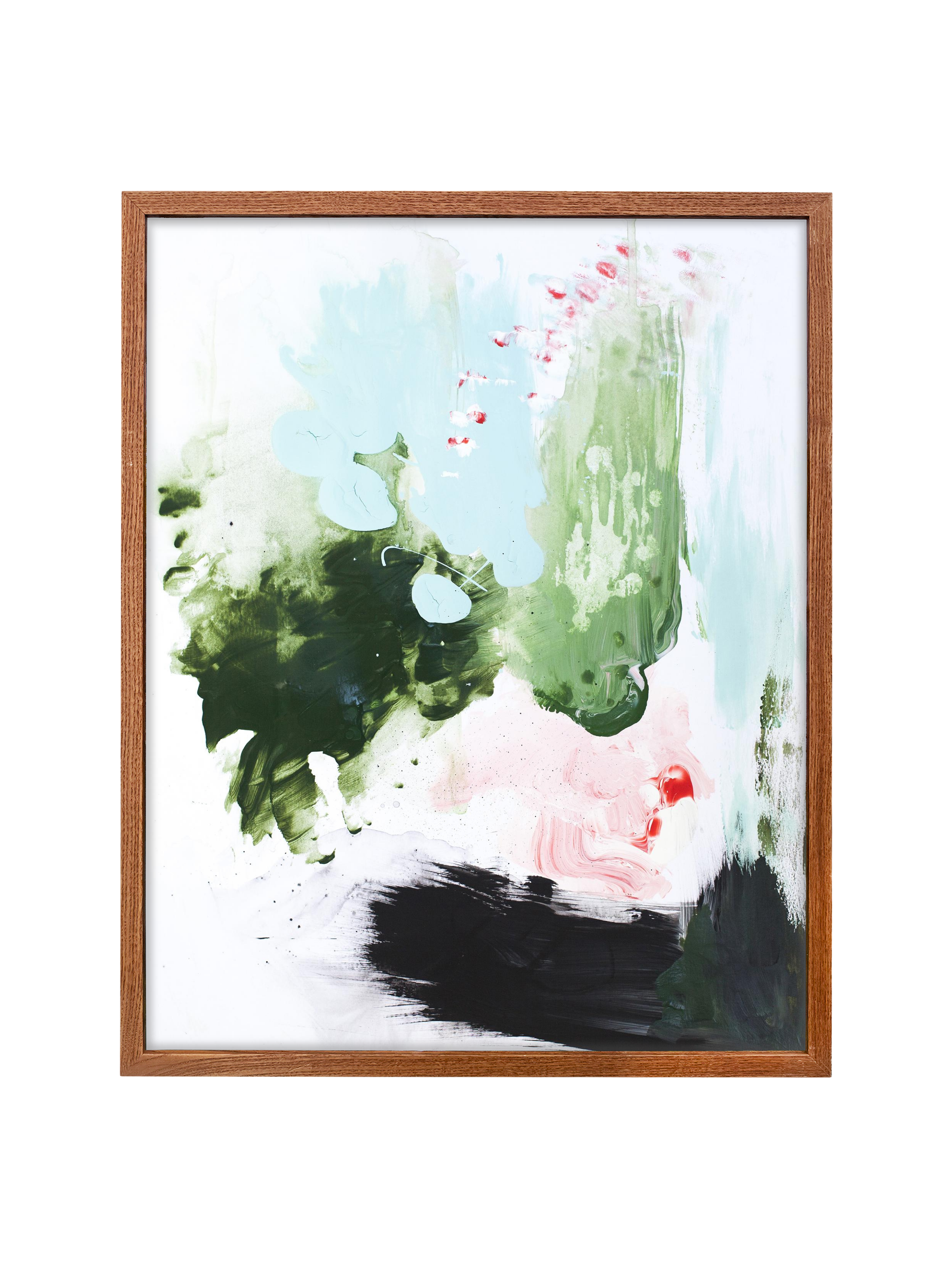 Peppermint Moss | Canvas