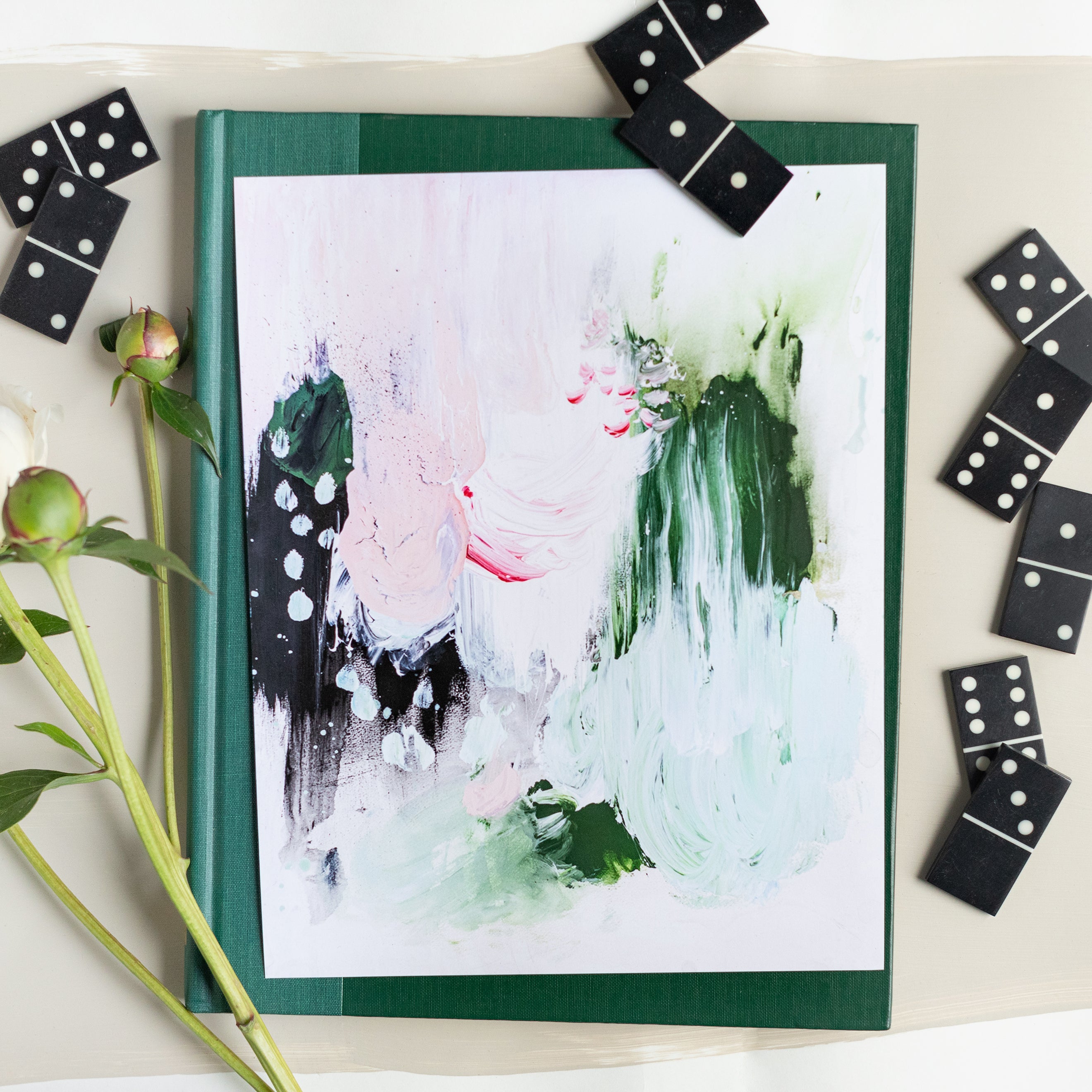 Pippa Canvas Wall Art