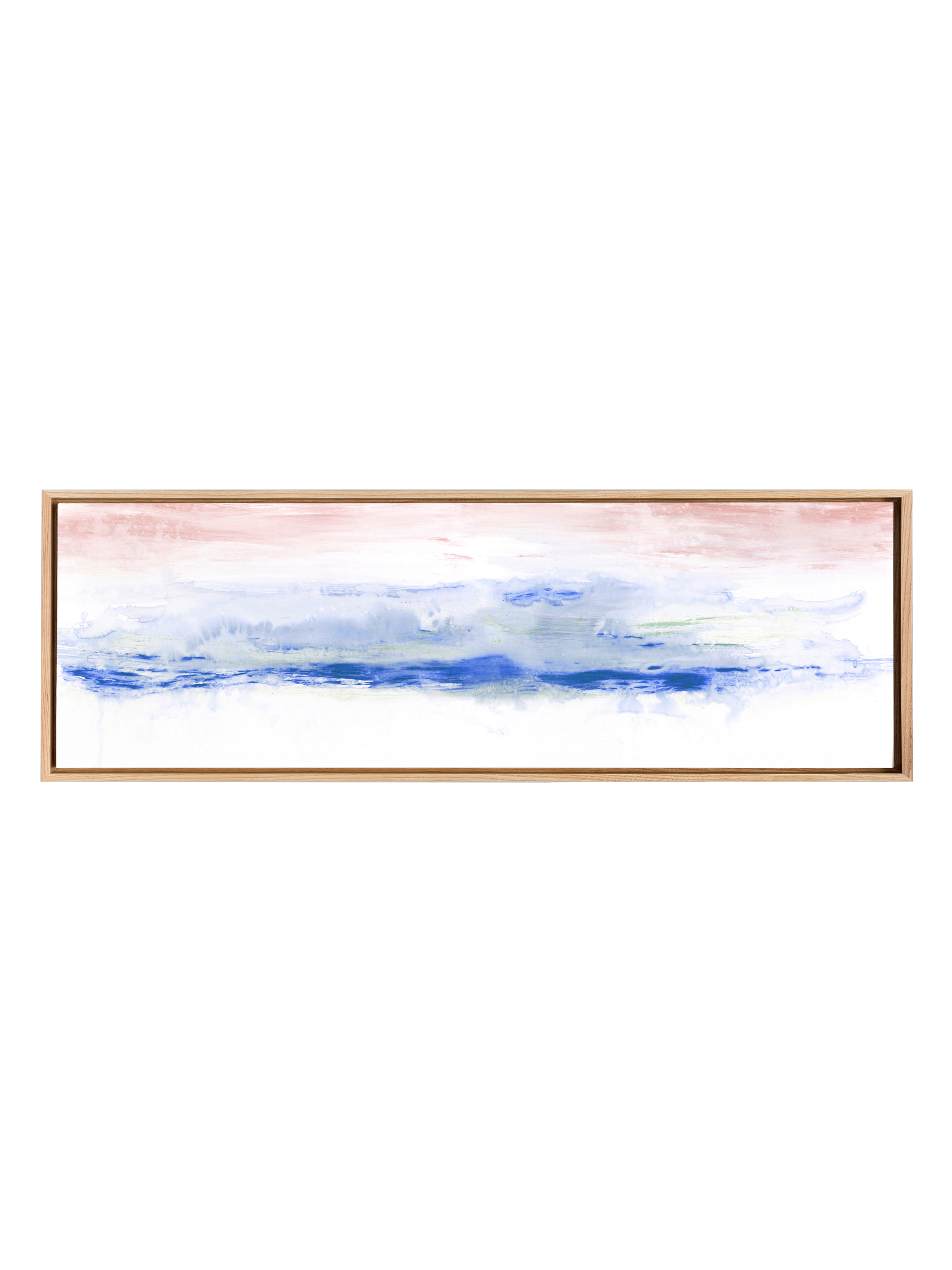 Periwinkle Water | Canvas