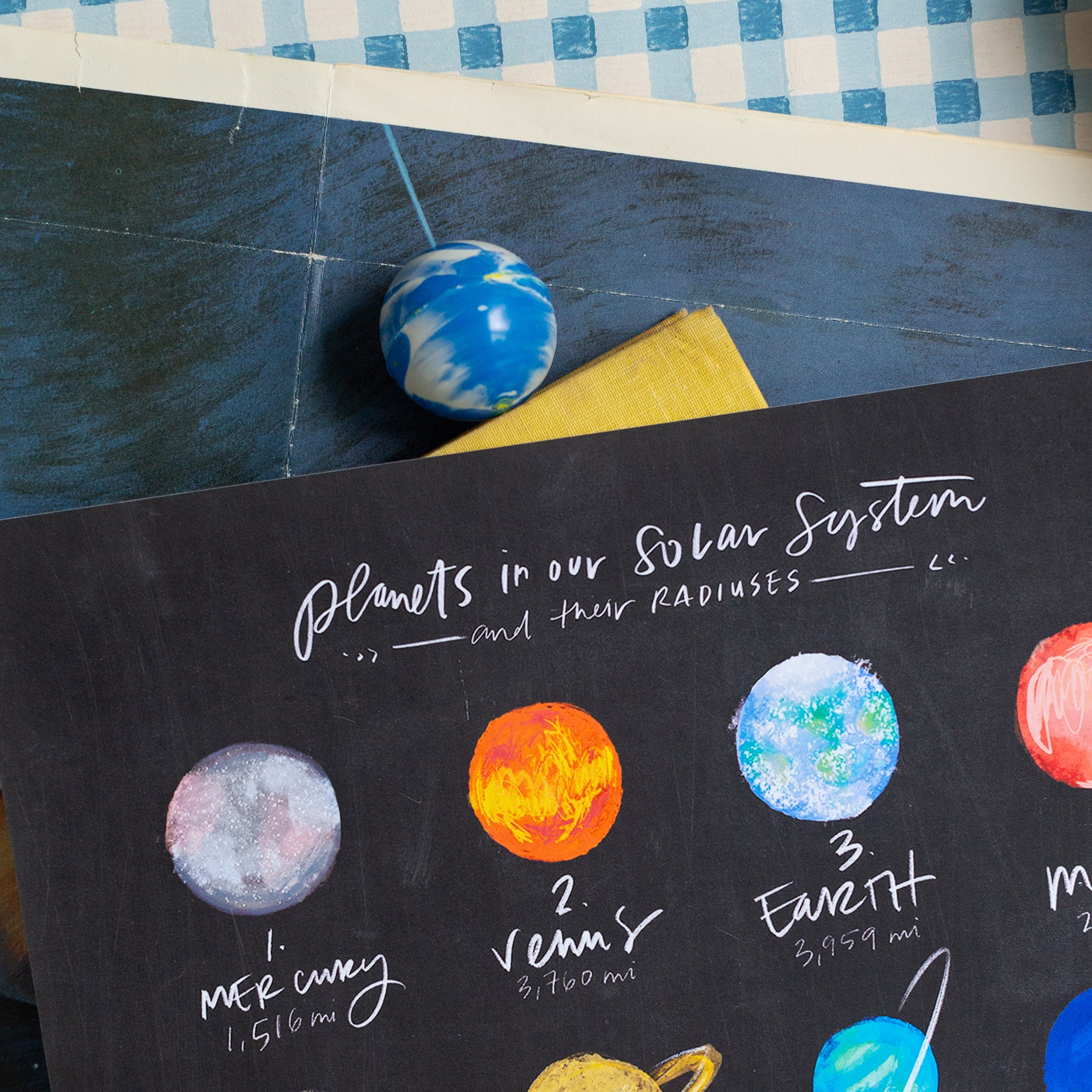 Our Planets | Blackboard | Canvas