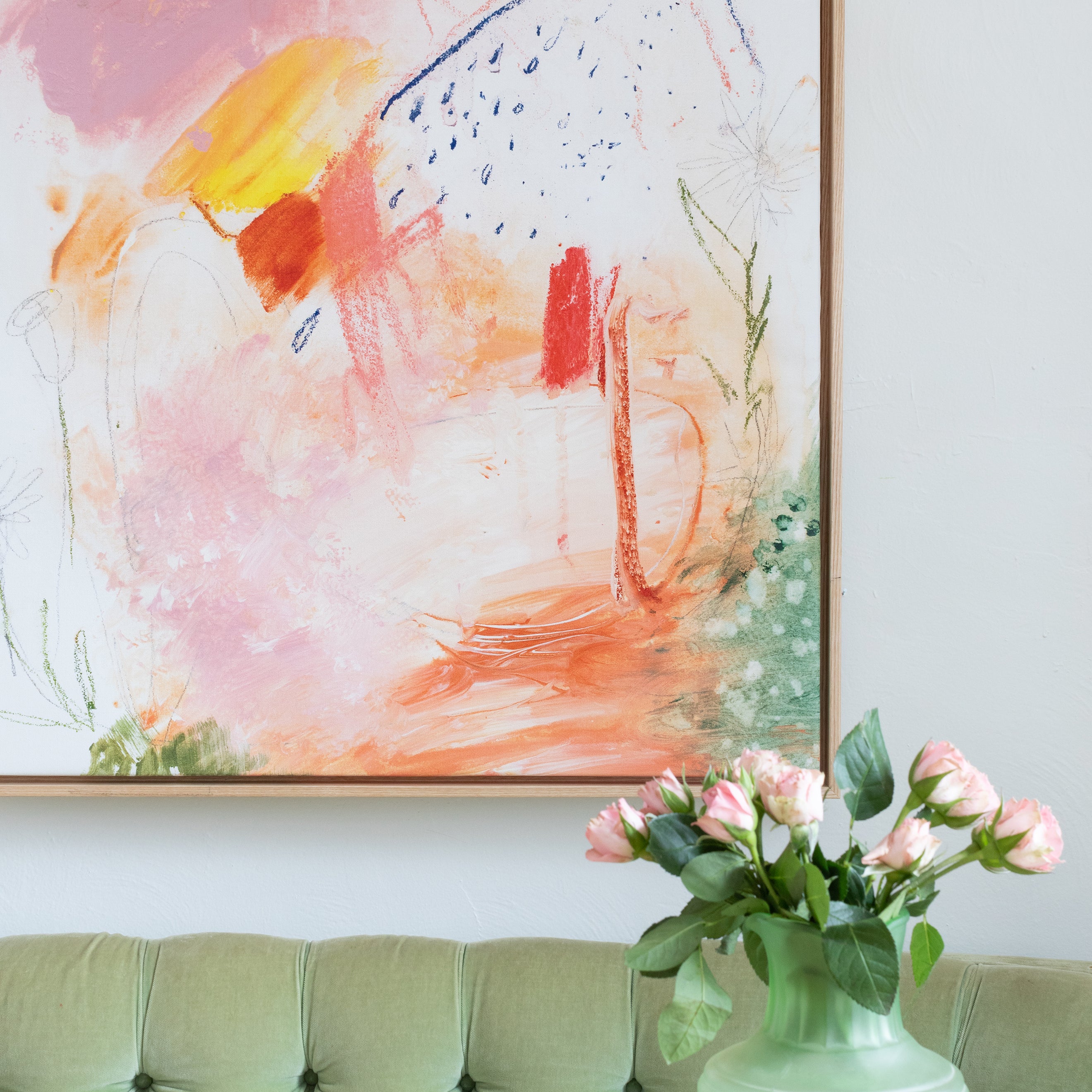 Flower Child | Canvas