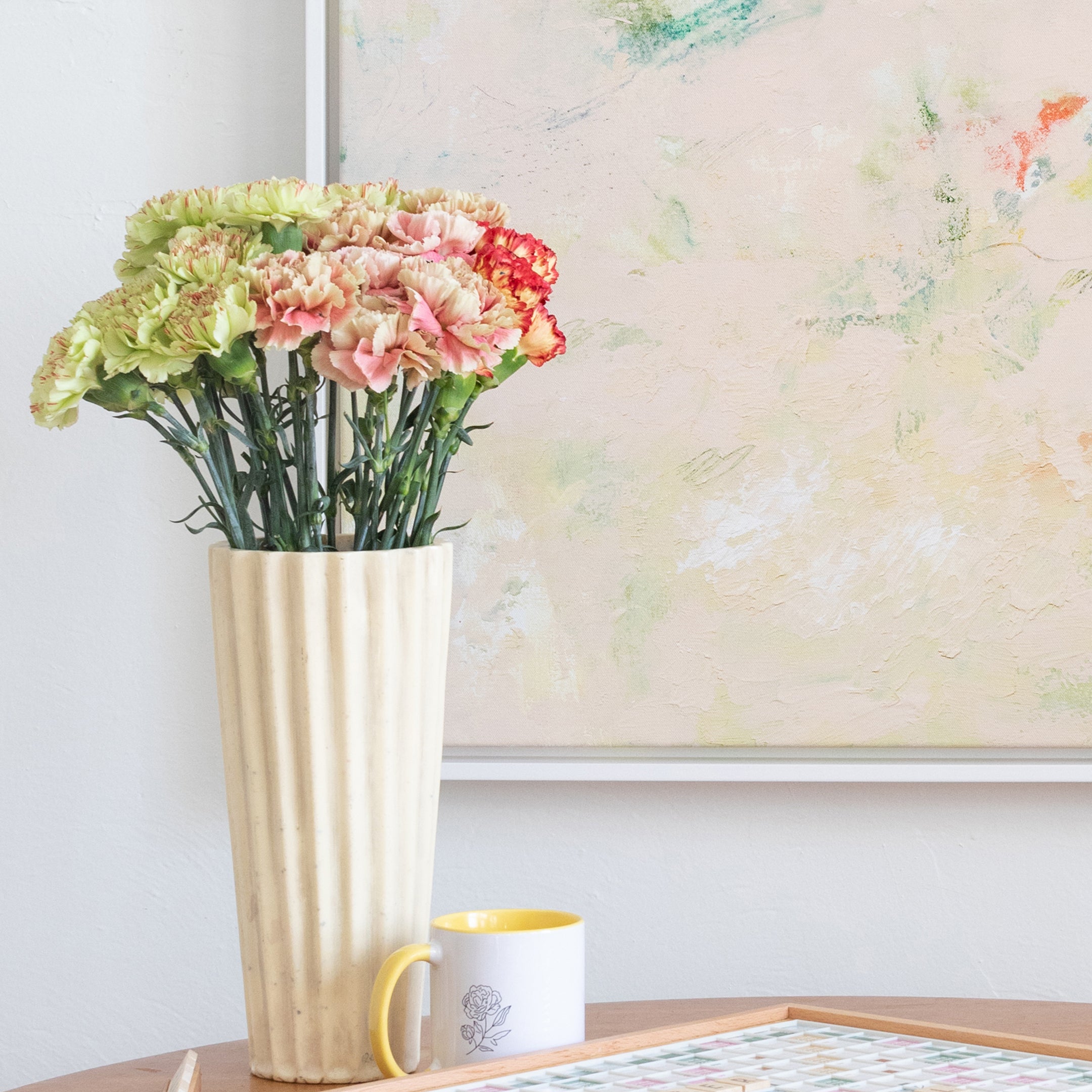 Nectar Canvas Wall Art