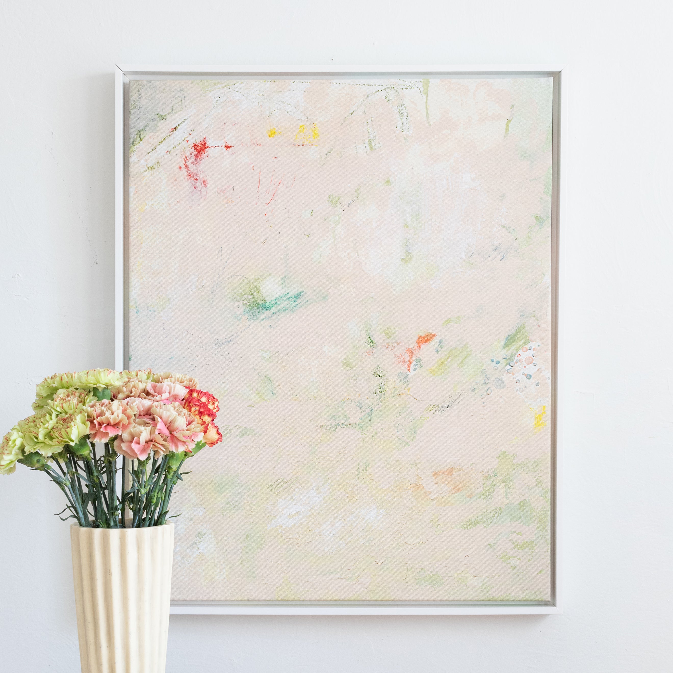 Nectar Canvas Wall Art