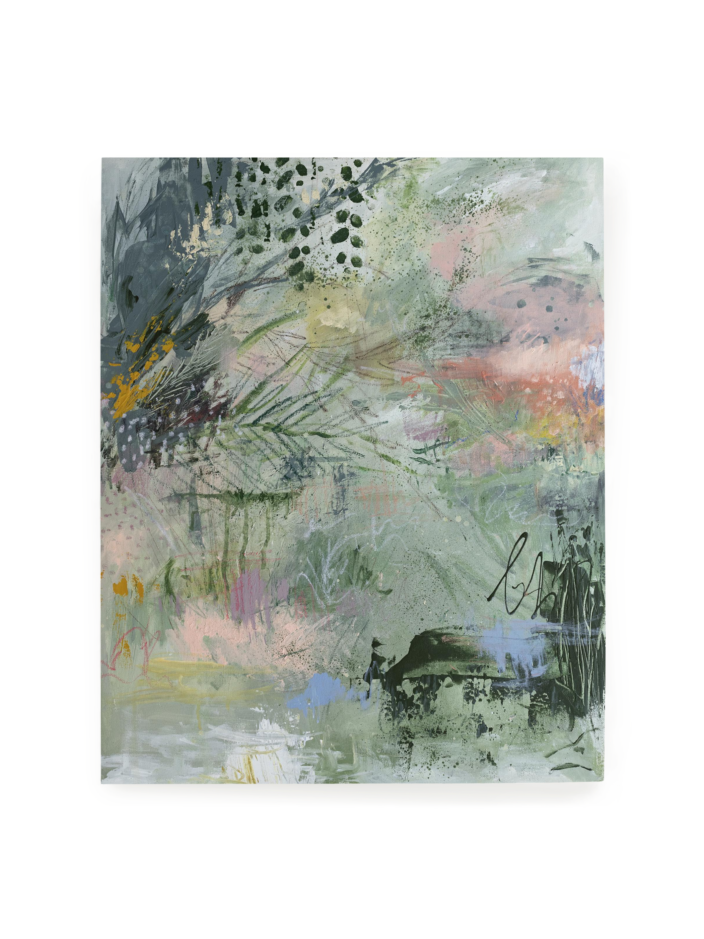 Plant Shop Luxe Art Print