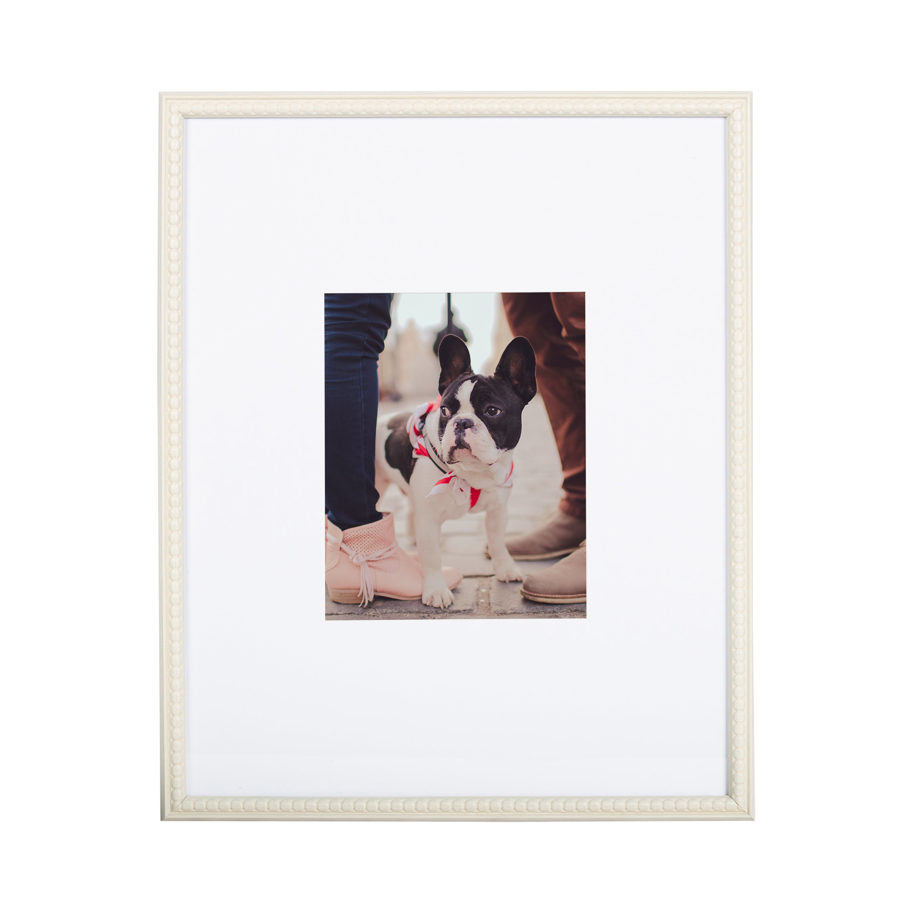 Adlynn Beaded Photo Frame Set