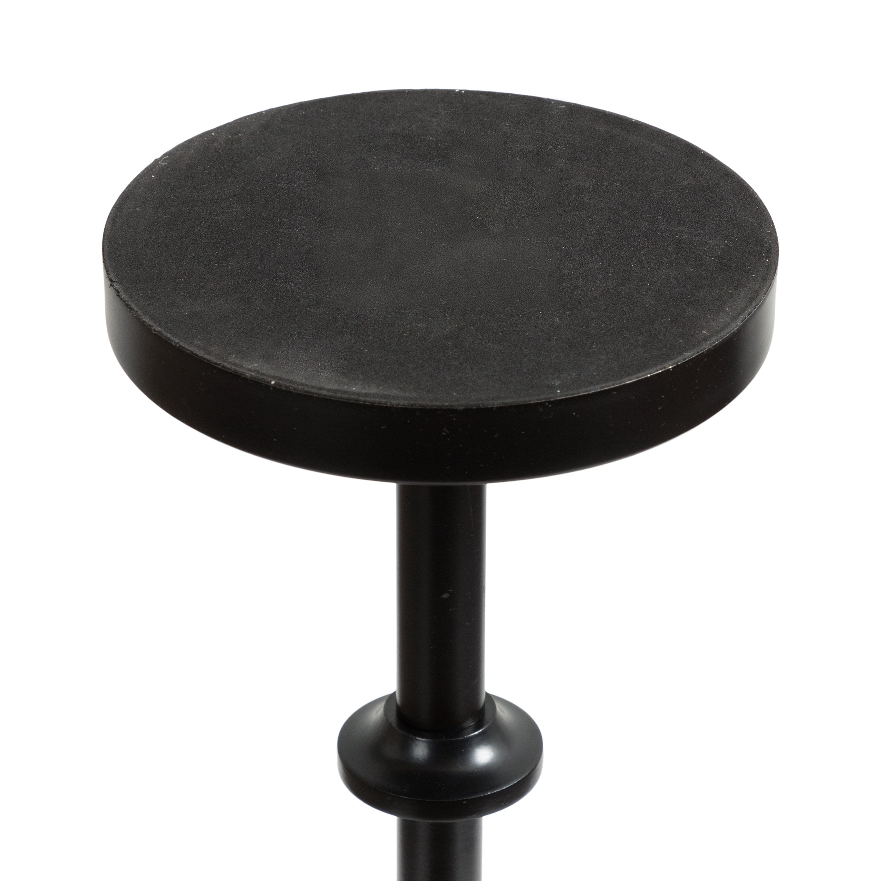 Engles Adjustable Wood Table and Plant Stand